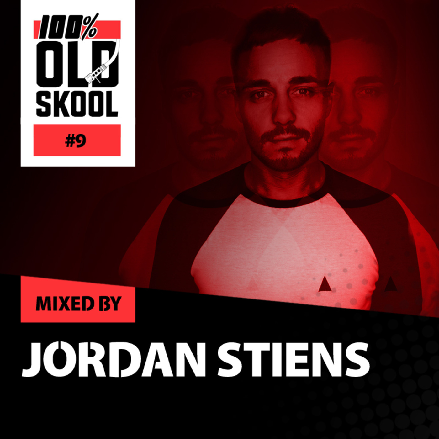 100% PODCAST #9 - Mixed By Jordan Stiens