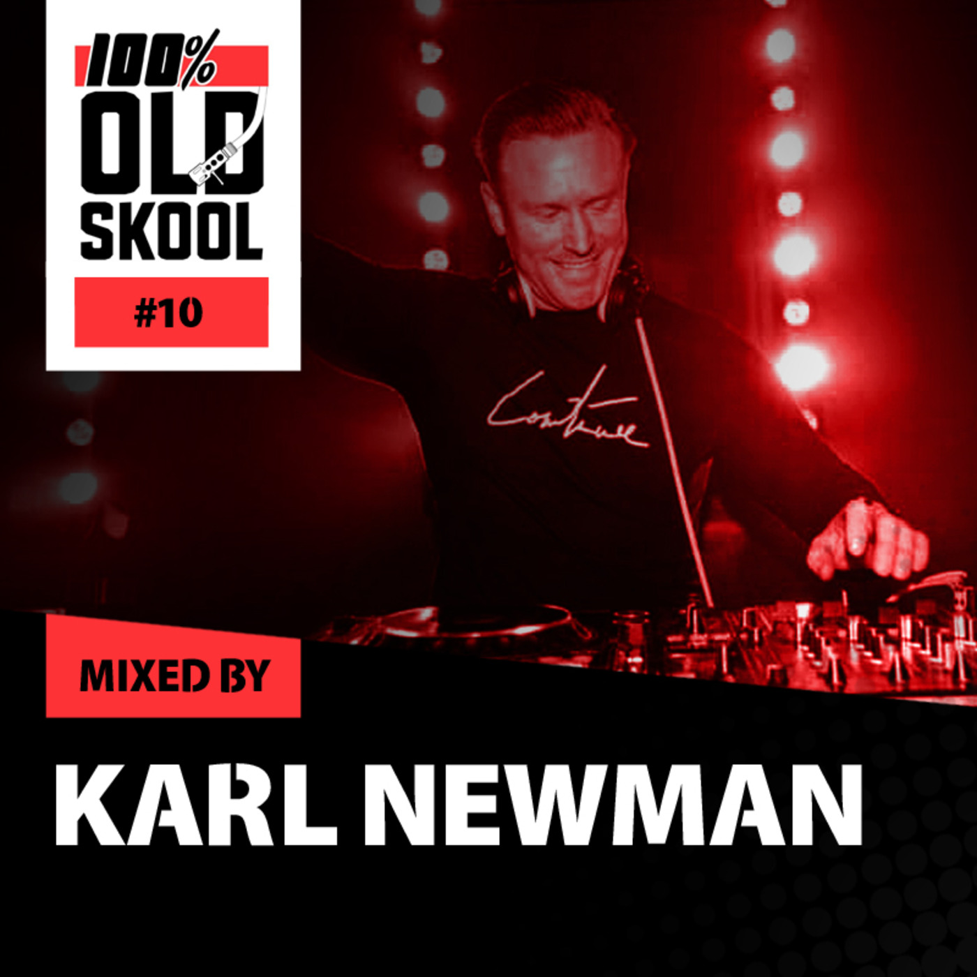 100% PODCAST #21 - Mixed by Karl Newman