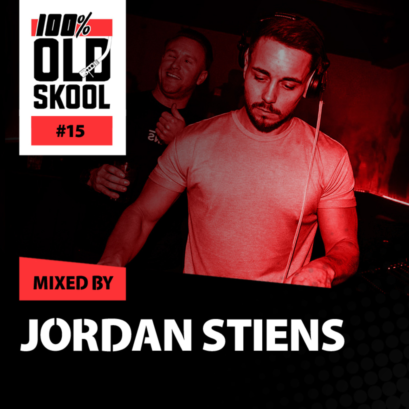 100% PODCAST #15 - Mixed by Jordan Stiens