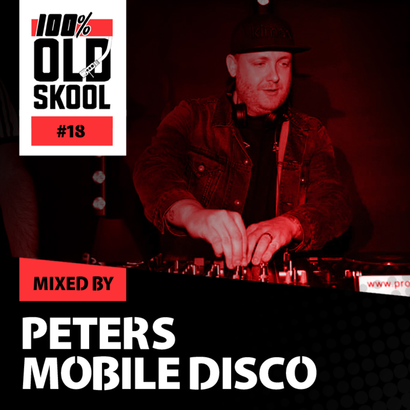 100% PODCAST #18 - Mixed by Peters Mobile Disco