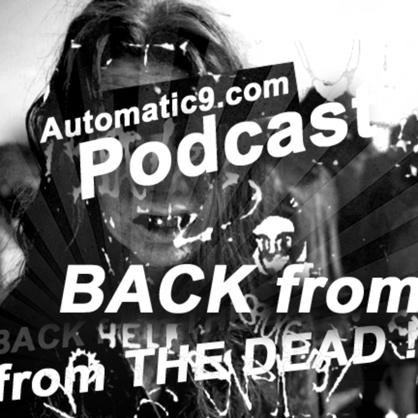 Automatic 9 - Podcast #8 episode artwork