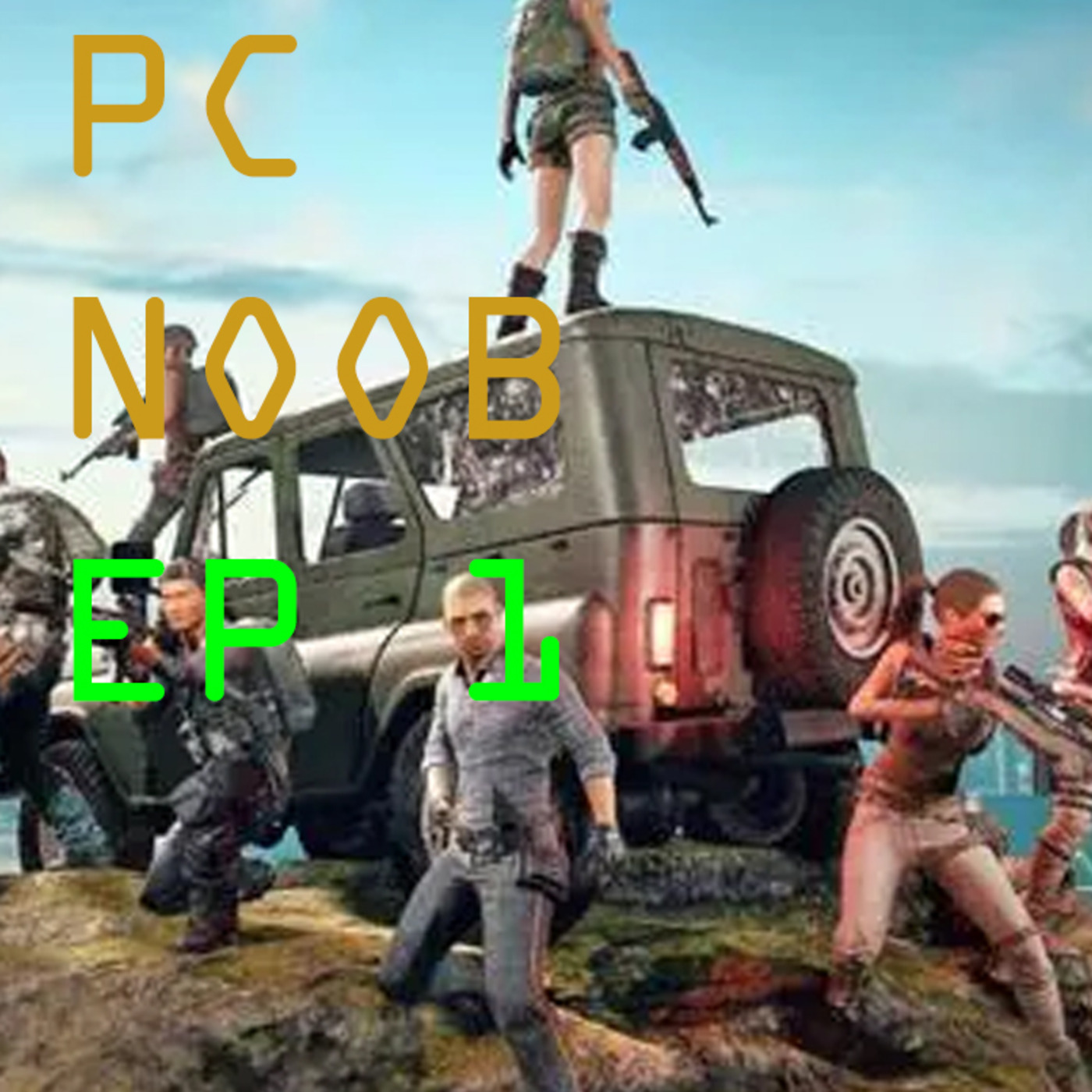 Episode 1: Episode 1 - Battlefield 2042 news and Pubg patch