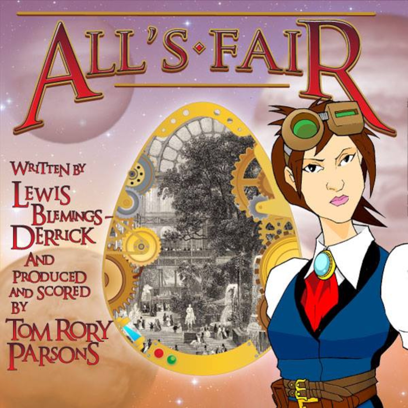 "All's Fair" Podcast