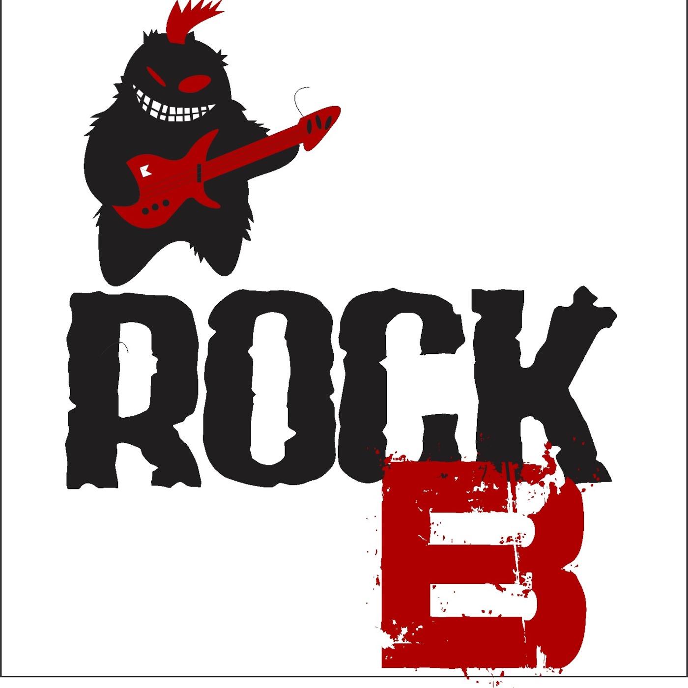 Rock B podcast artwork