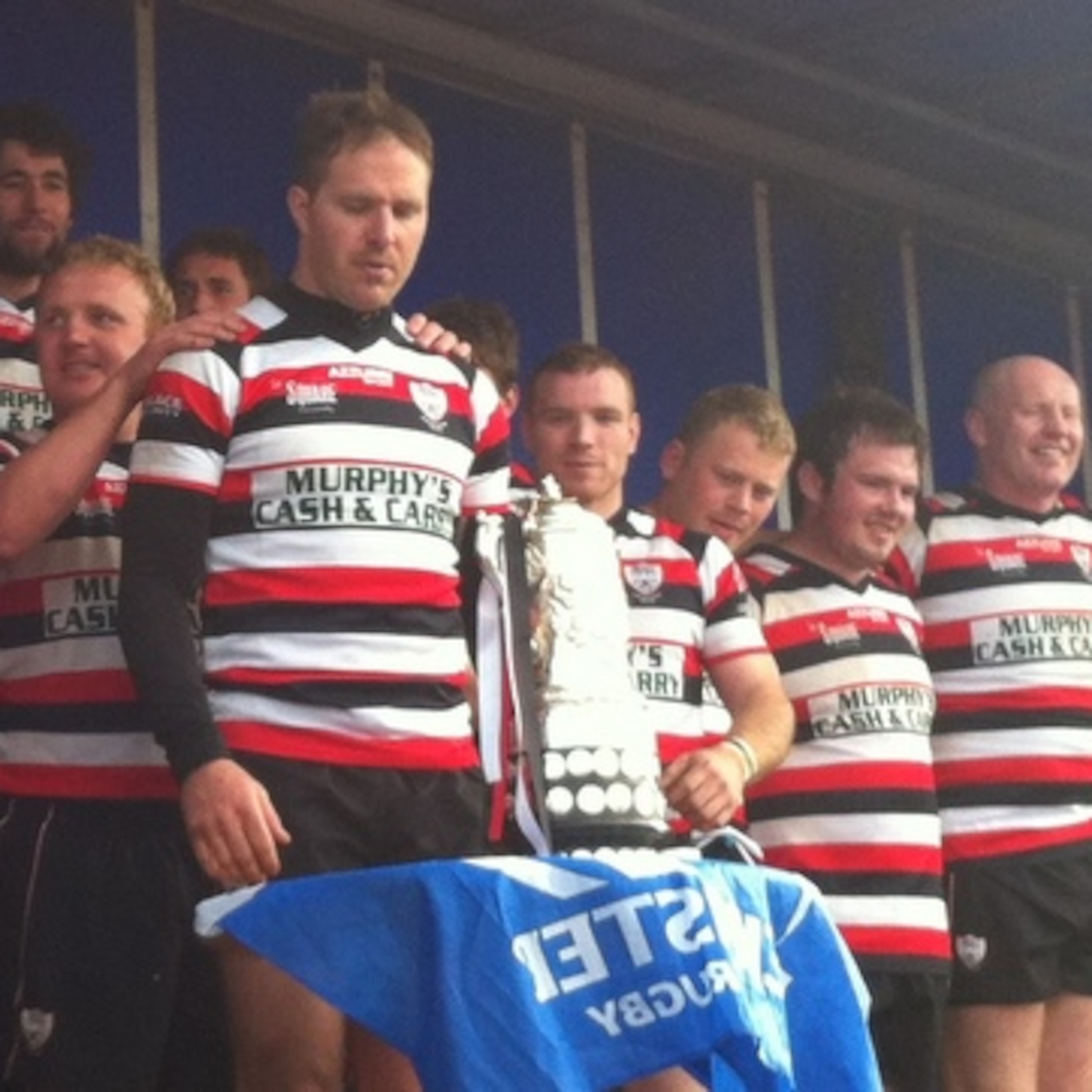 Knockon Rugby\'s Podcast