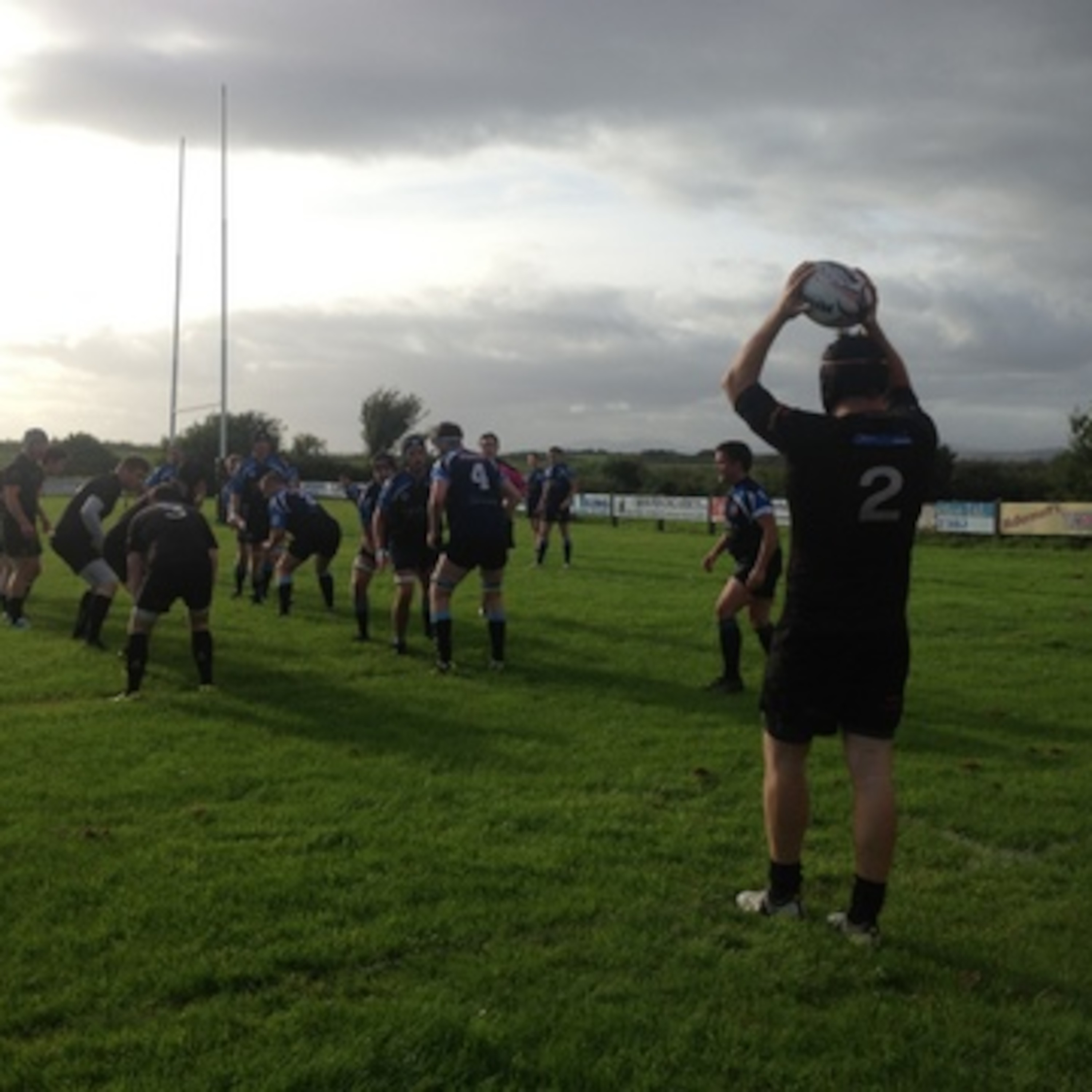 Knockon Rugby\'s Podcast