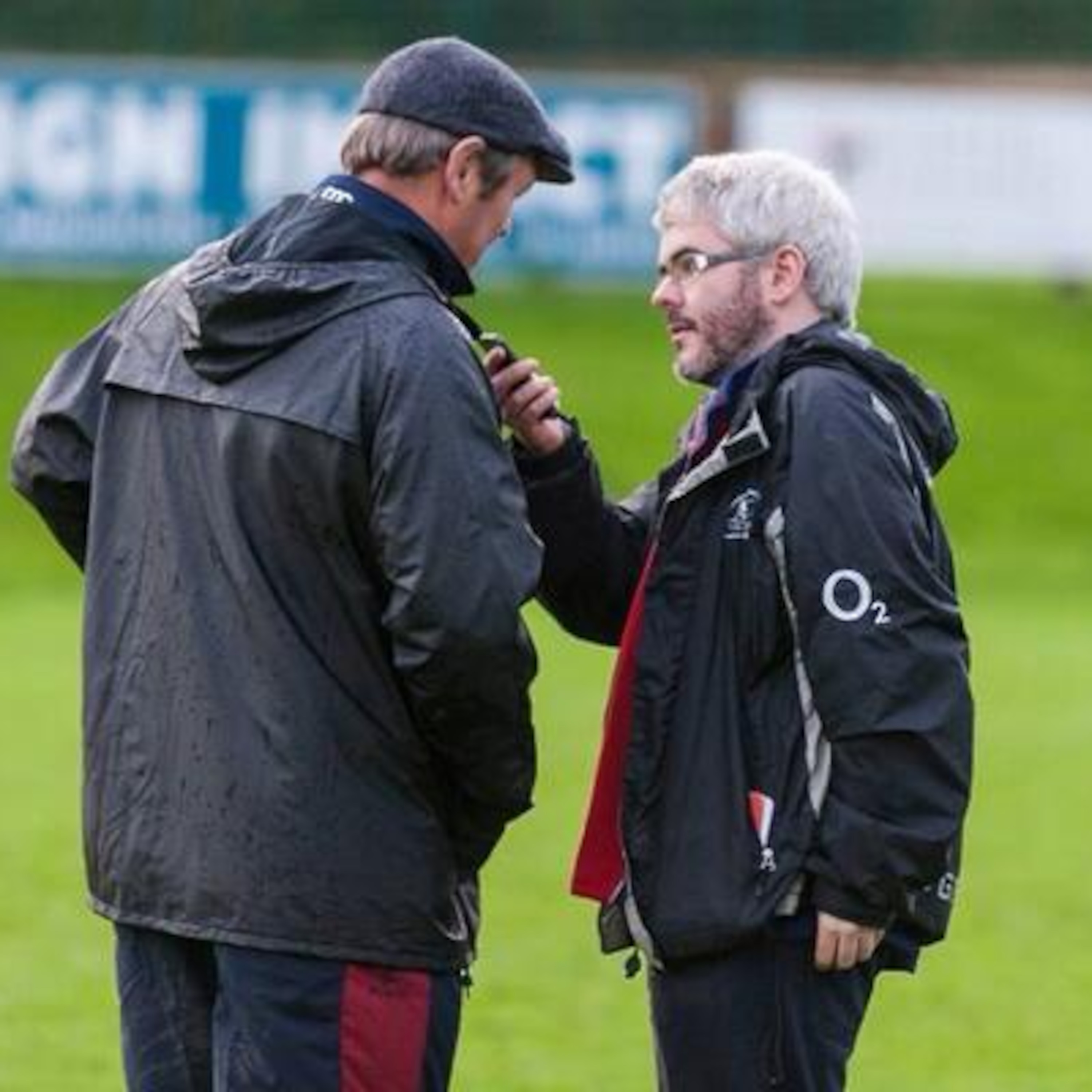 Knockon Rugby\'s Podcast