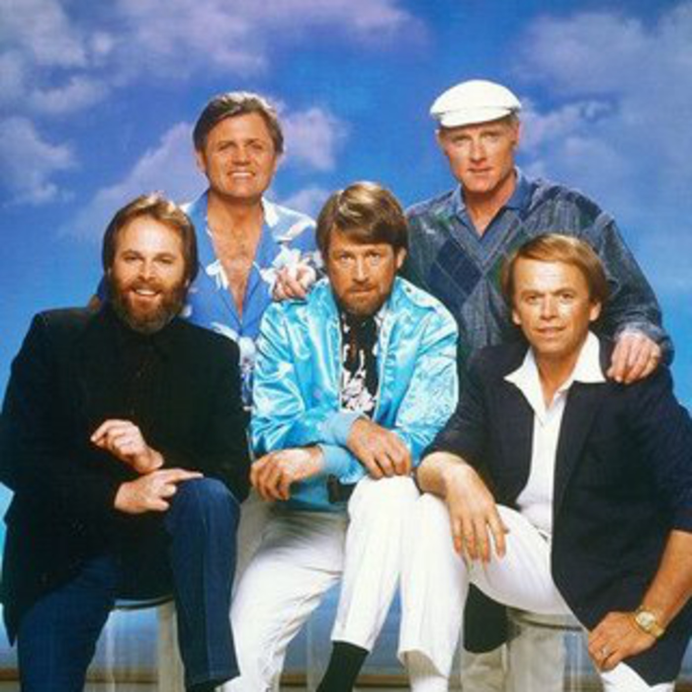 The Beach Boys in the 1980s