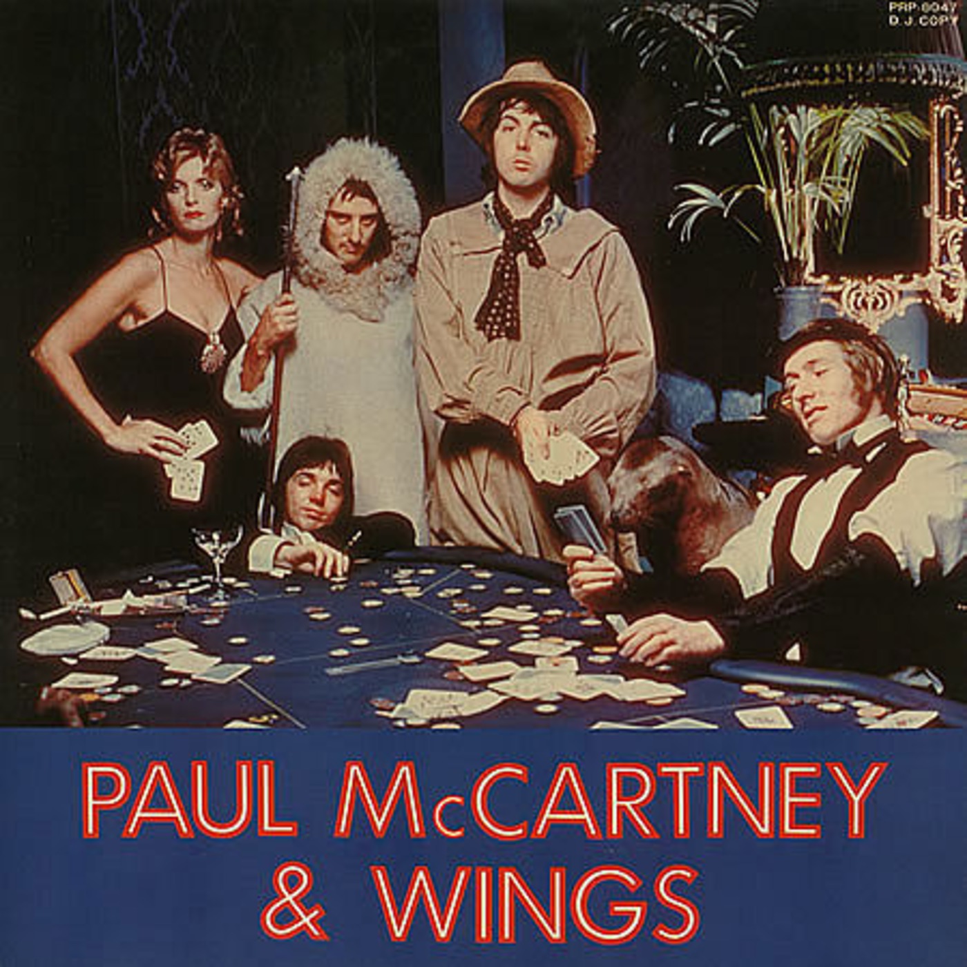 Paul McCartney: 1970-1979