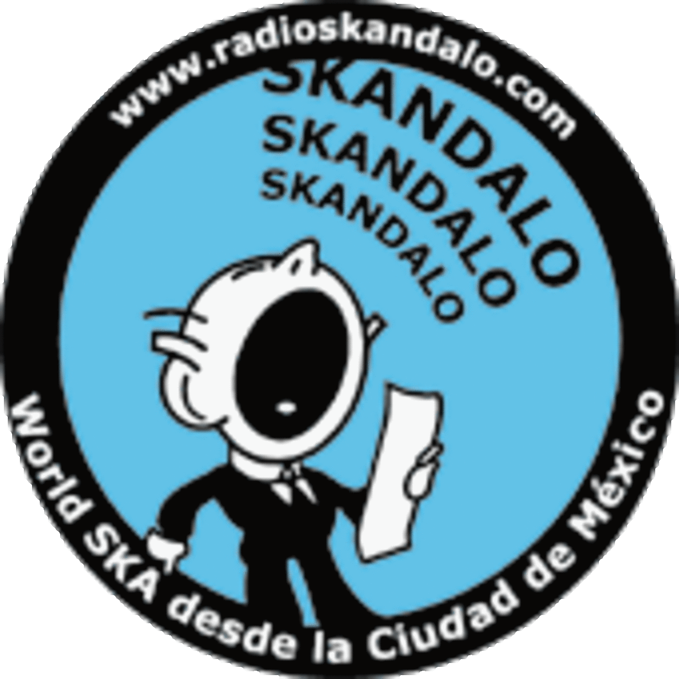 SKANDALO El Mejor Programa de SKA en México