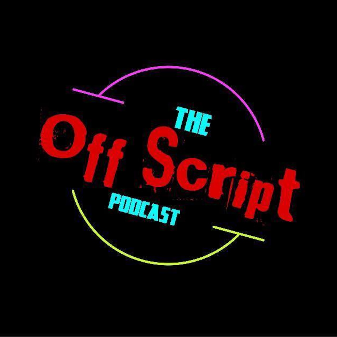 The Off Script Podcast