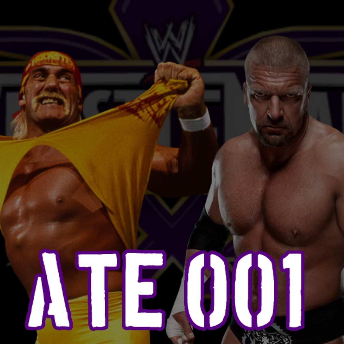 All Ted Everything - Episode 1 "Triple H vs Hulk Hogan at WrestleMania 30"