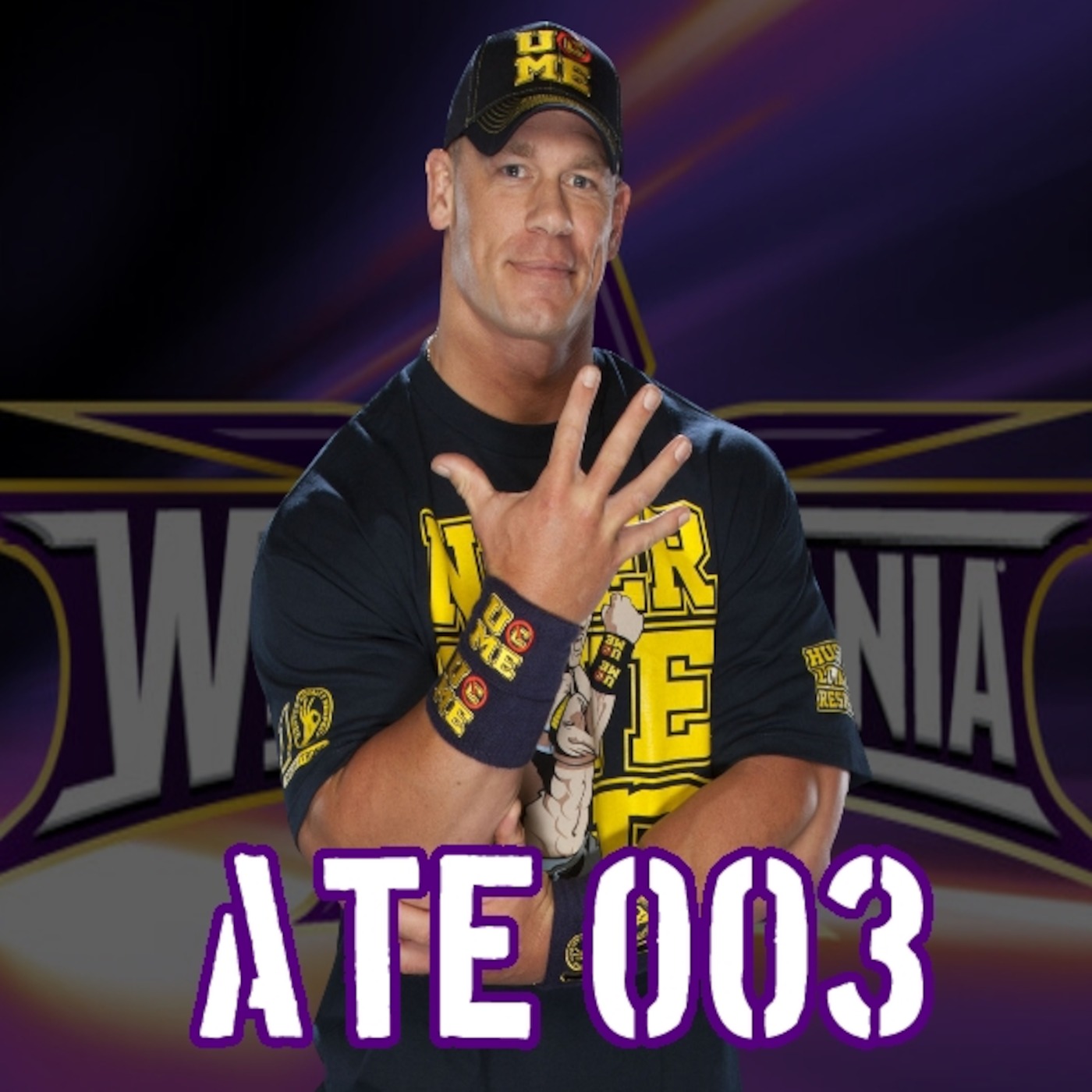 All Ted Everything - Episode 3 "WrestleMania 30 Predictions"
