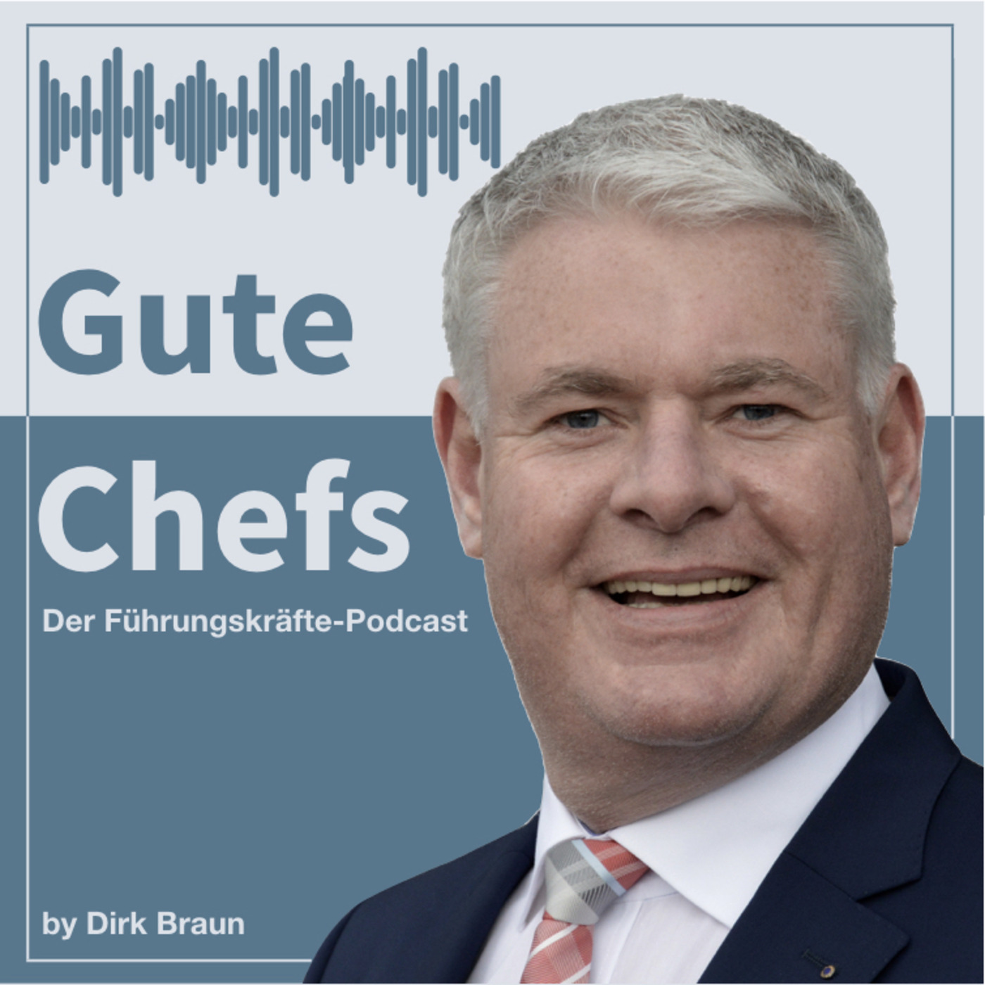 GUTE CHEFS - Der Führungskräfte Podcast