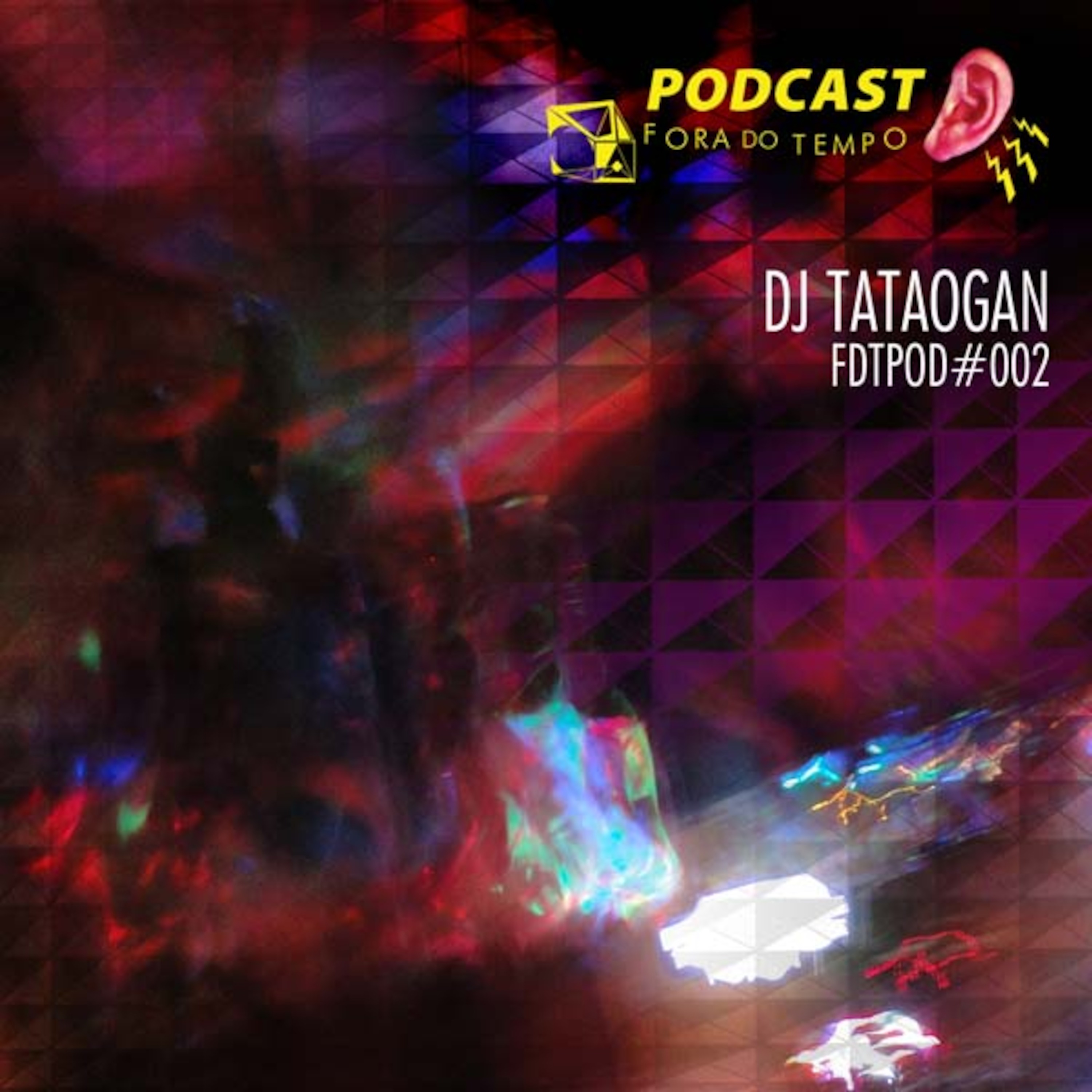 FORA DO TEMPO [ podcasting ]