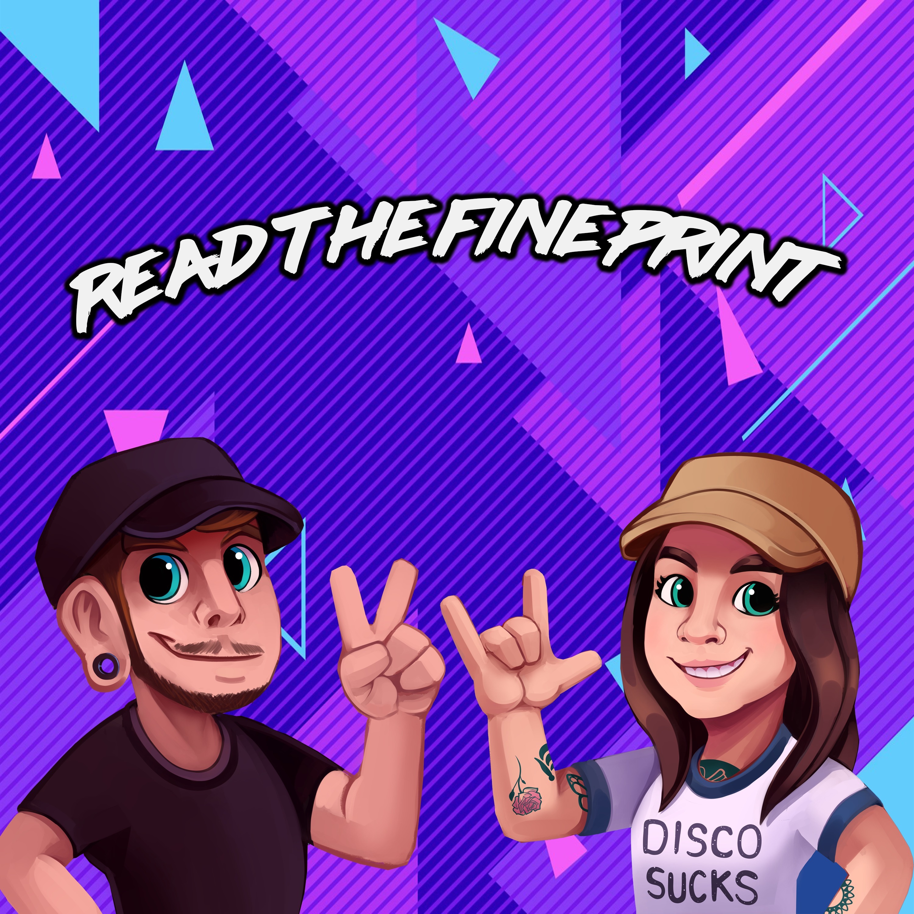 Read The Fine Print cover art