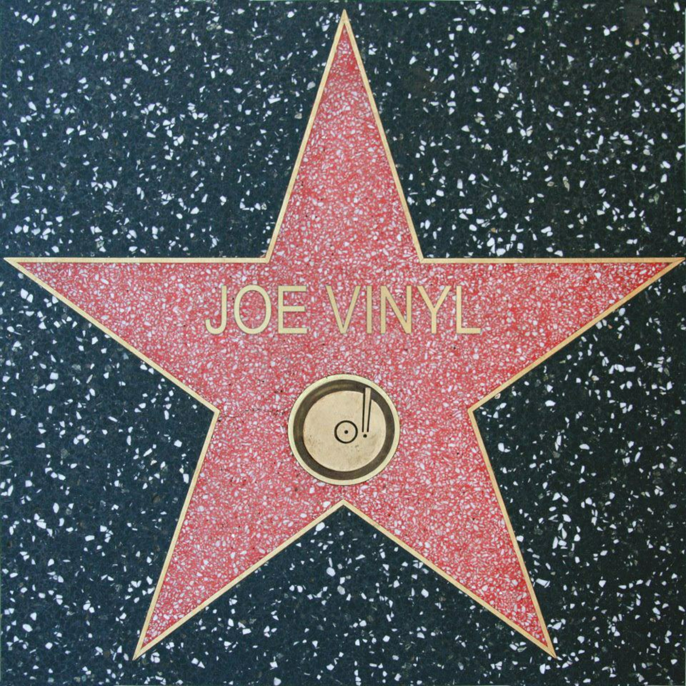 Joe Vinyl (Los Angeles) Podcast