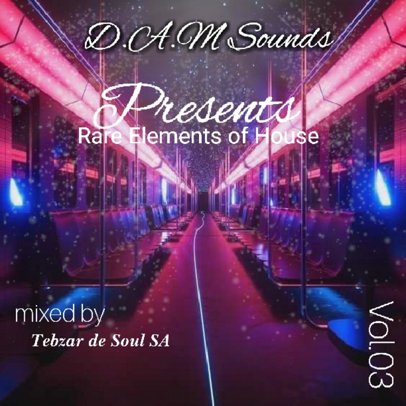 Tebzar De Soul SA's Podcast