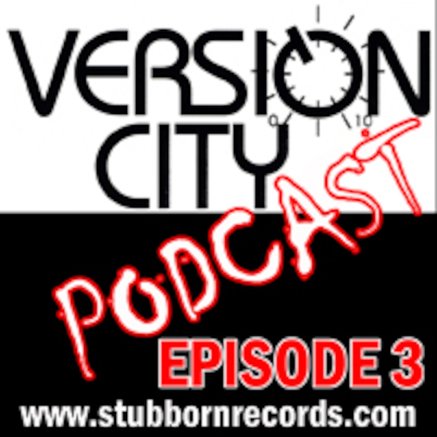 Version City Podcast Episode 3