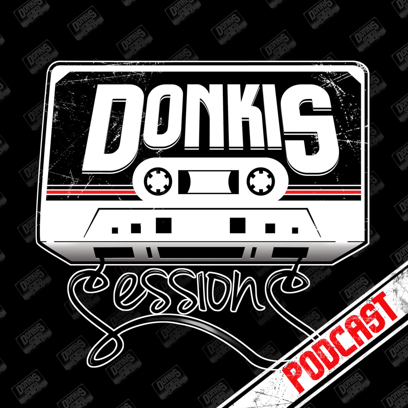 Sessions Podcast ft Donkis Episode 4