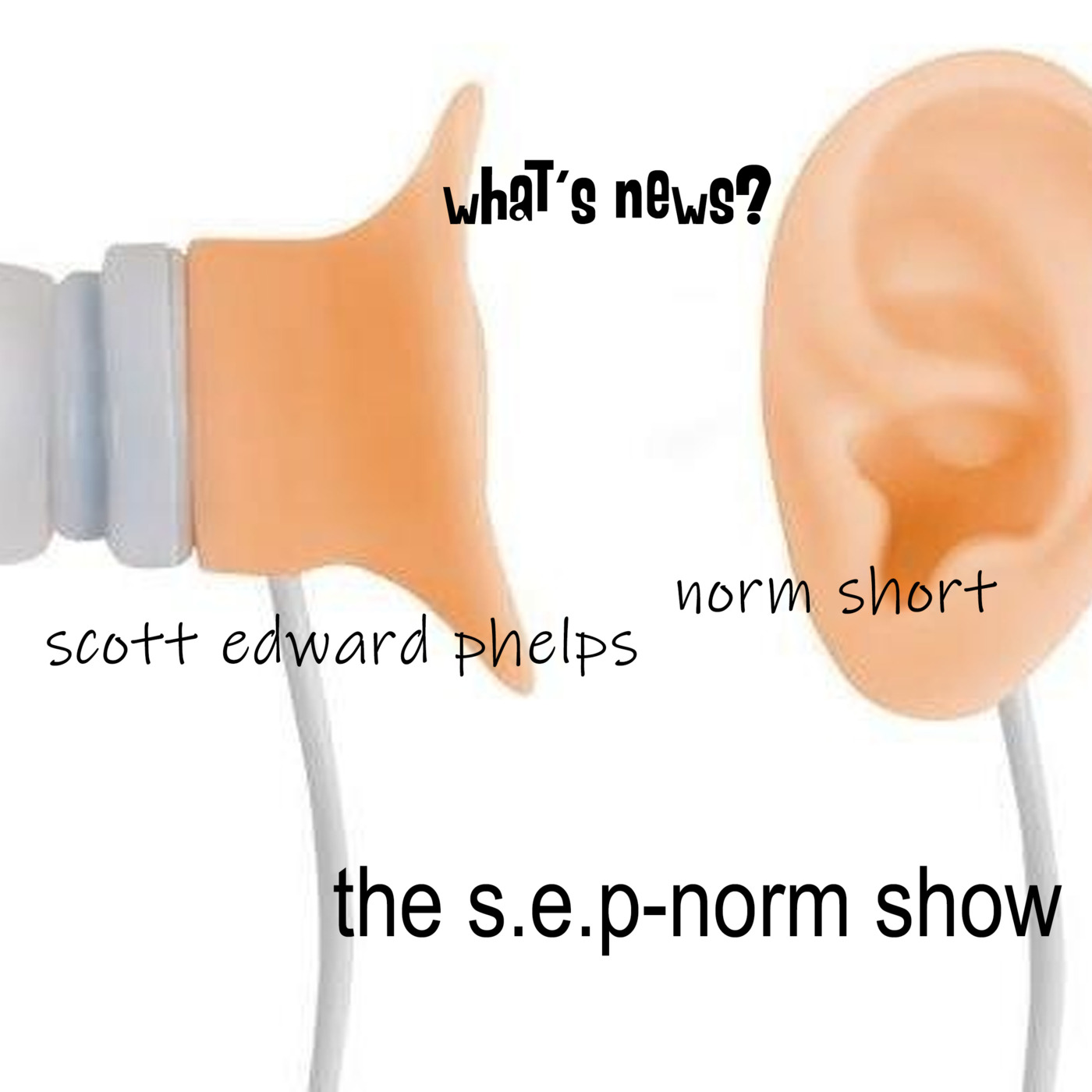 the s.e.p-norm show