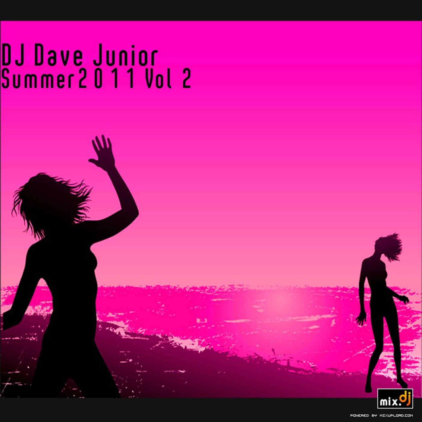 DJ Dave Junior - Summer 2011 Vol 2