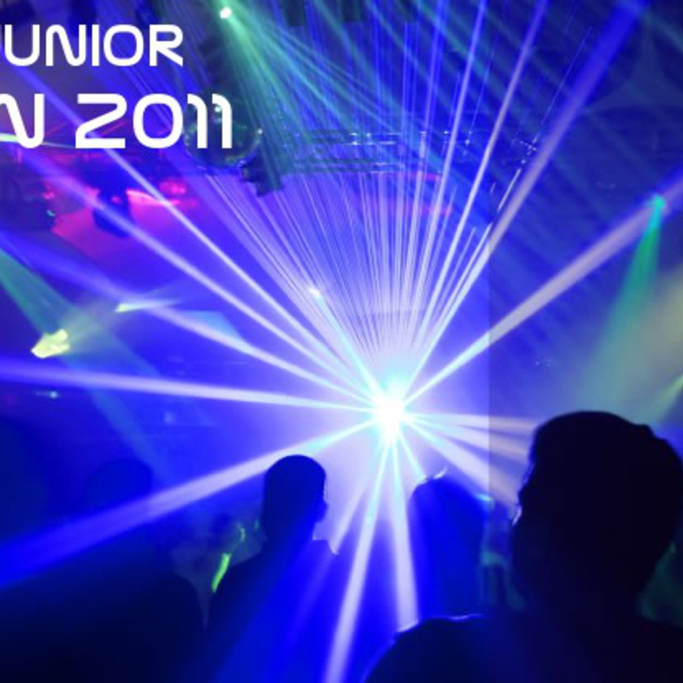 DJ Dave Junior - London 2011