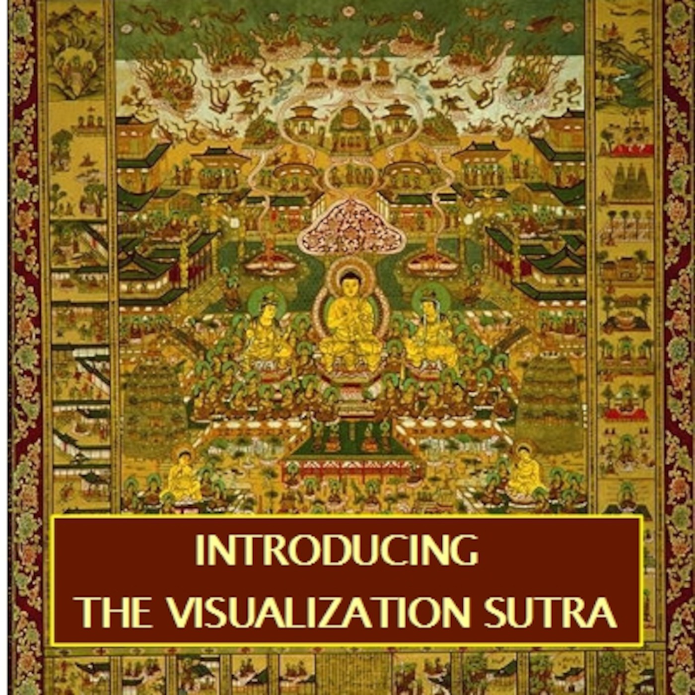 The Visualization Sutra and Science episode artwork