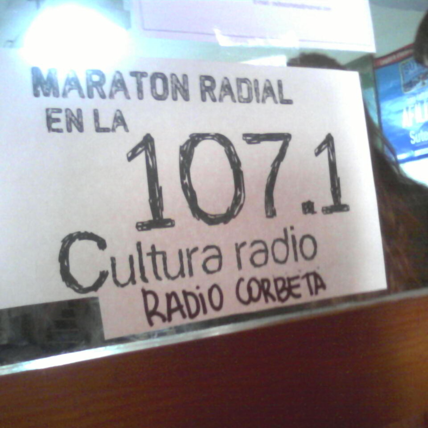 Maratón radial hora 1 episode artwork