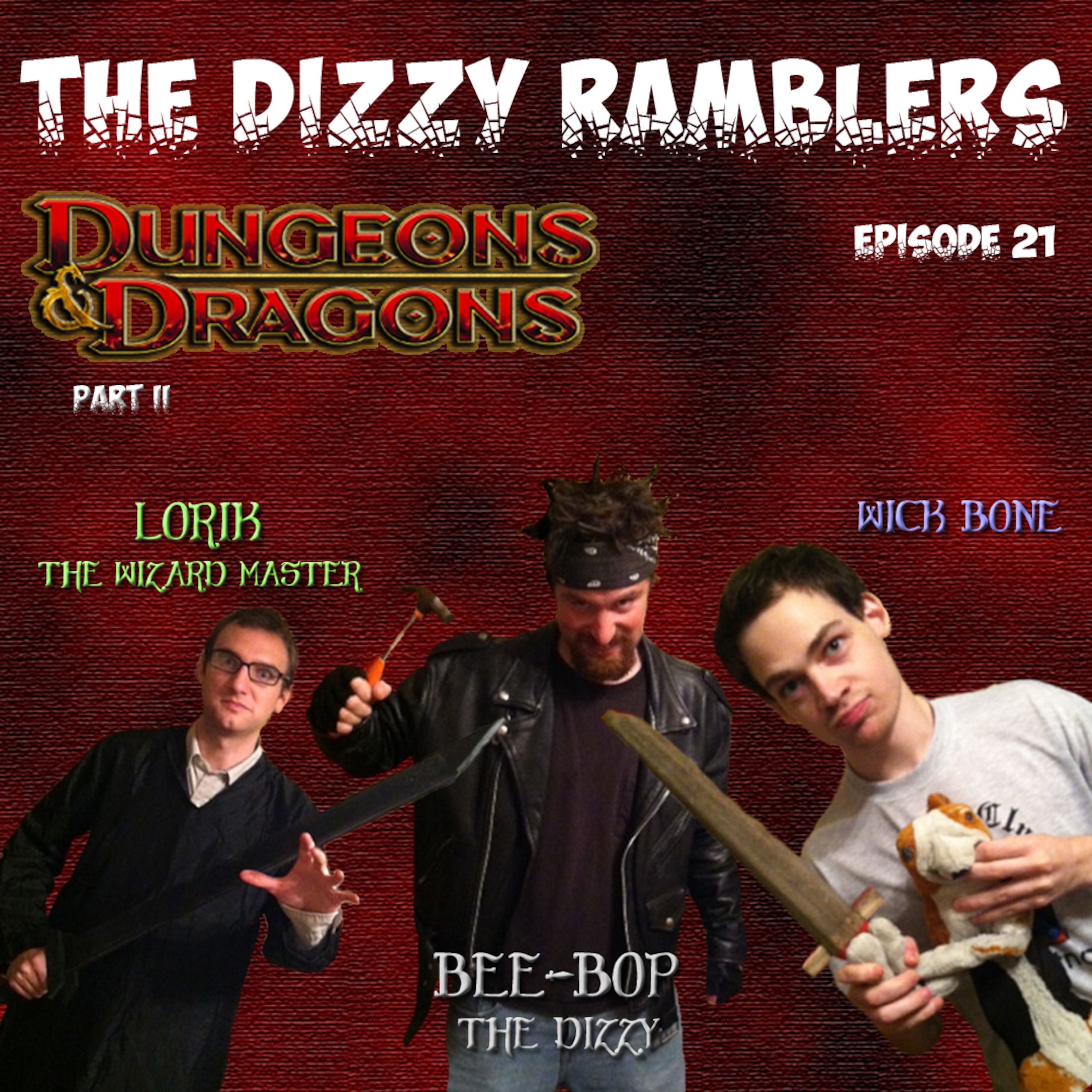 The Dizzy Ramblers