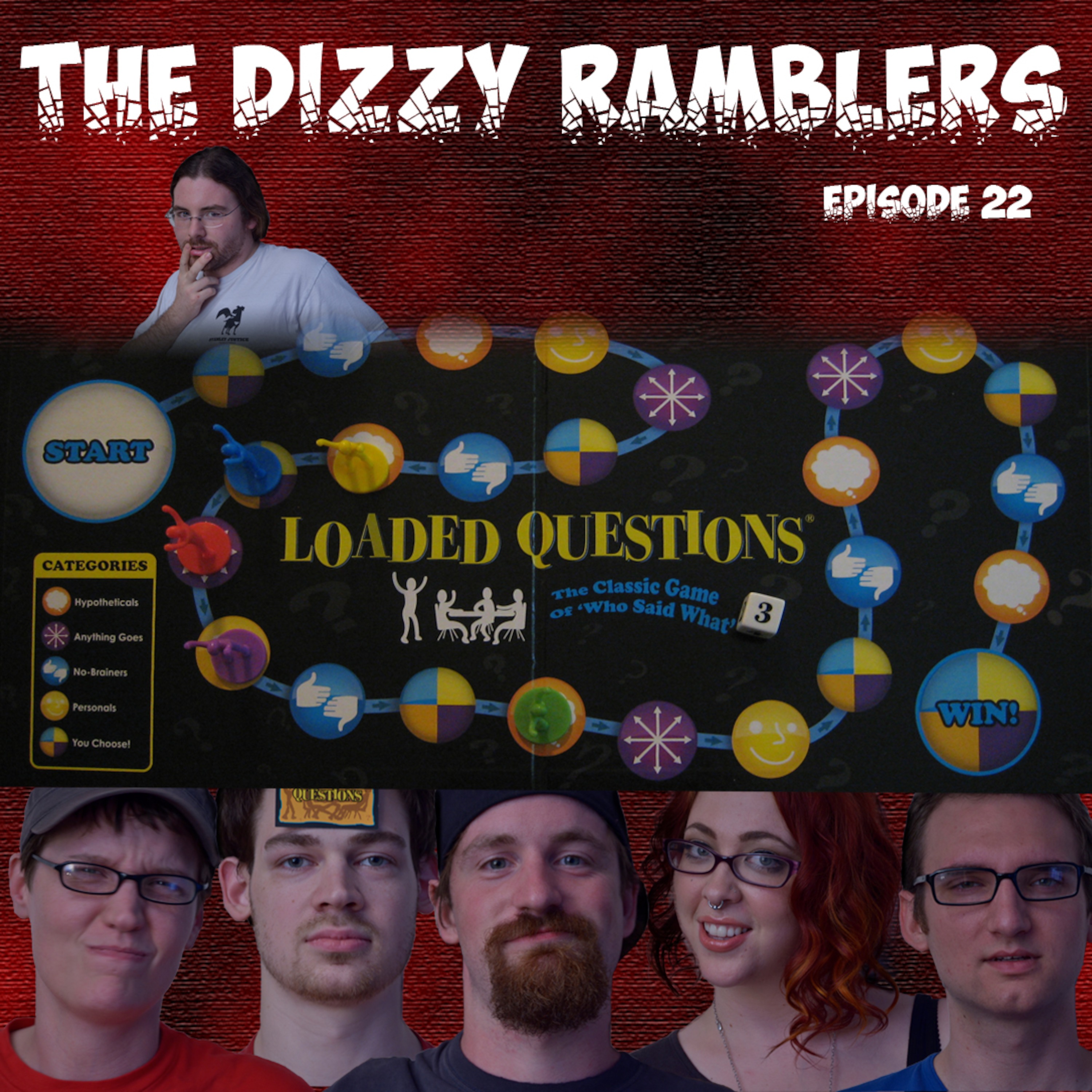 The Dizzy Ramblers