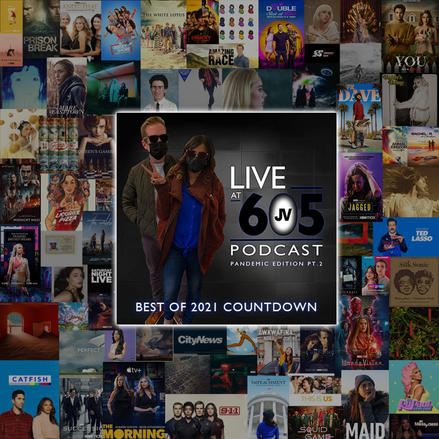 Episode 238: Best Of 2021 Countdown