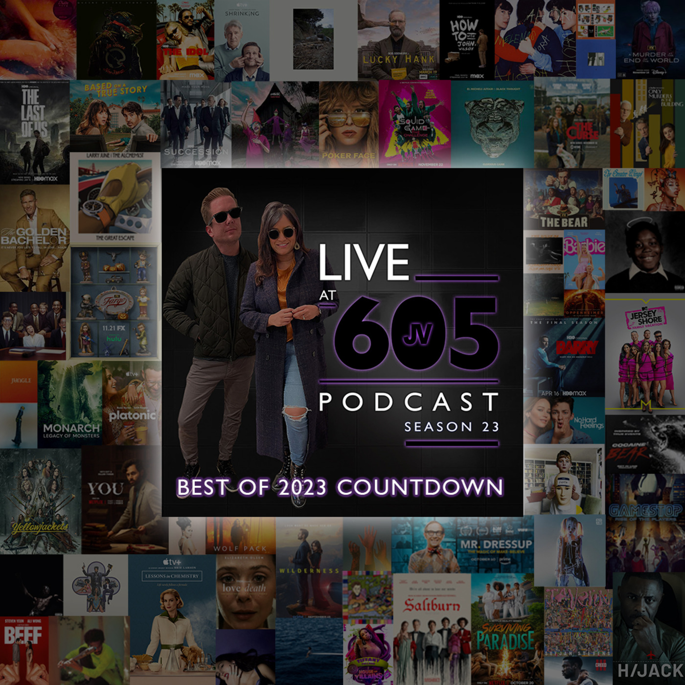 Episode 265: Best Of 2023 Countdown