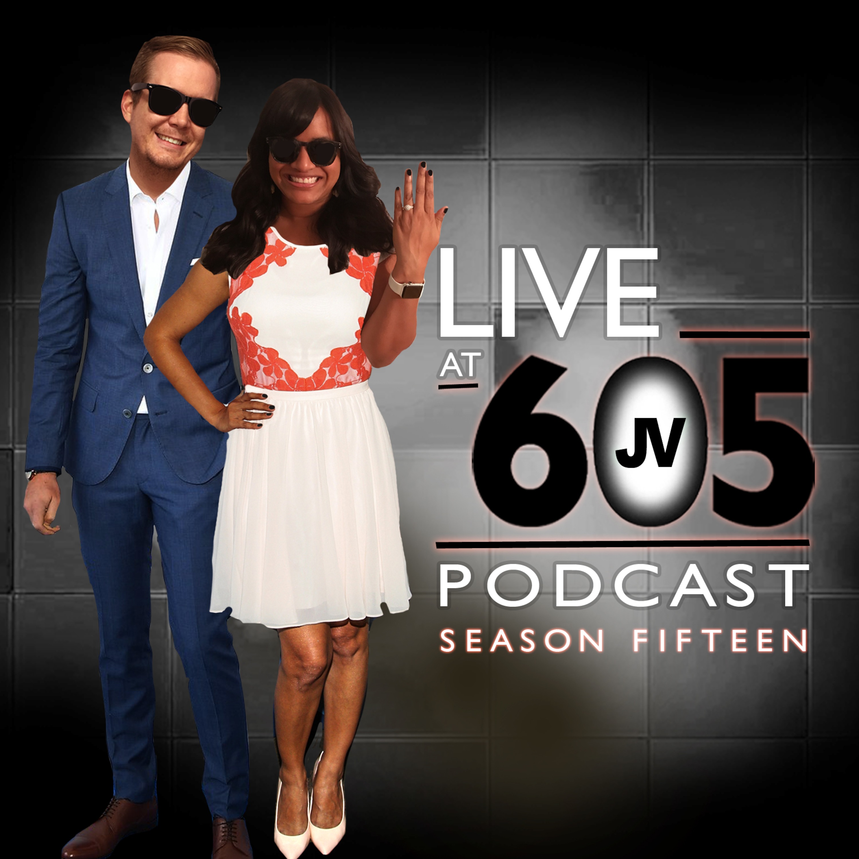 Trapped In The Closet Live At 605 Podcast