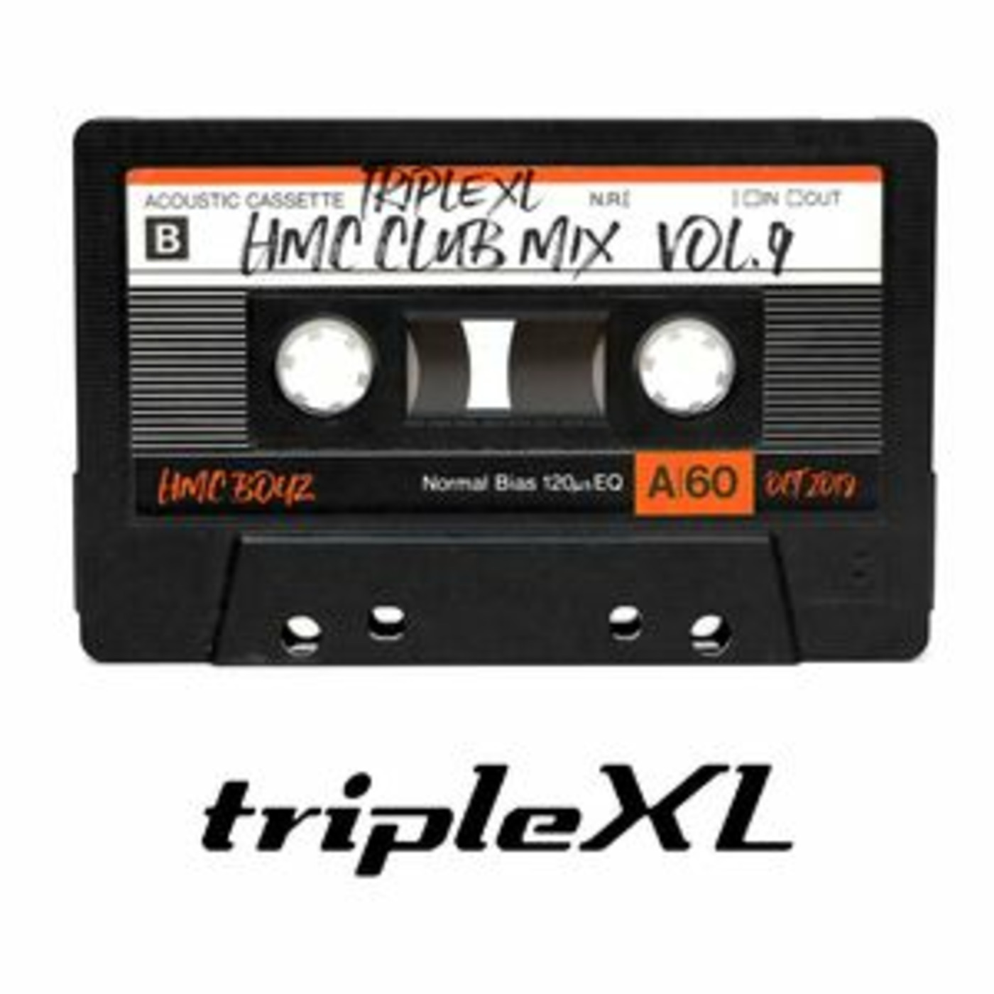 HMC CLUB MIX VOL. 9