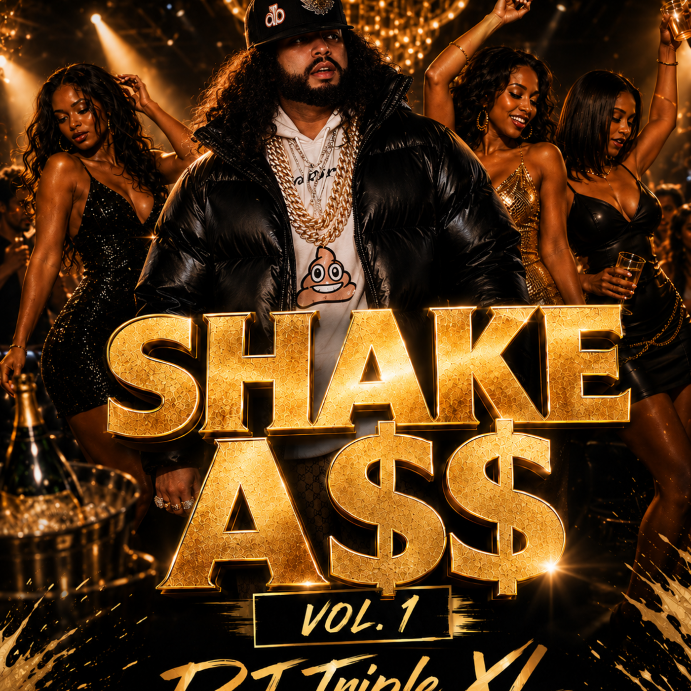 Episode 111: SHAKE ASS VOL. 1 - @DJTRIPLEXL