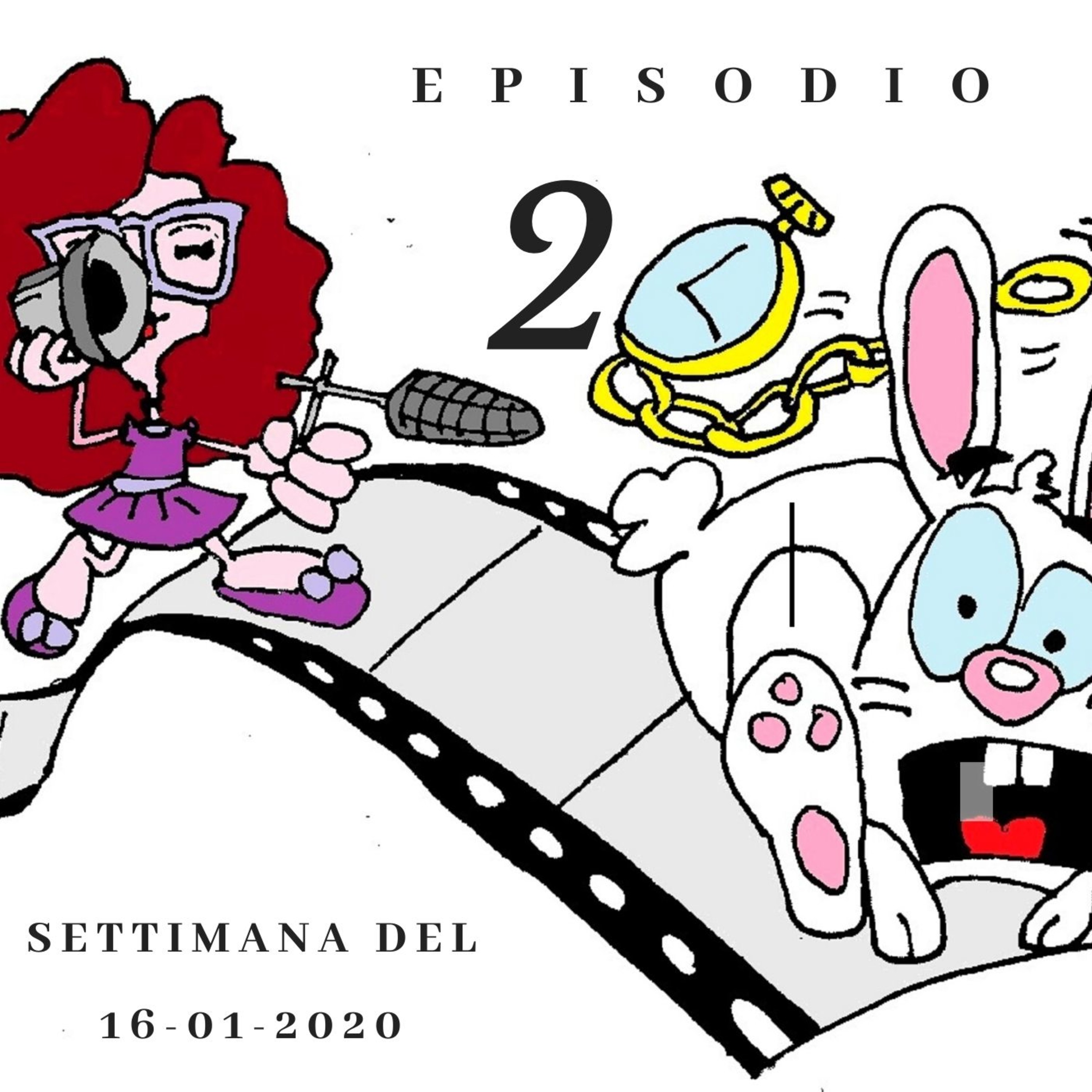 Alice in Movieland - Episodio 2 episode artwork