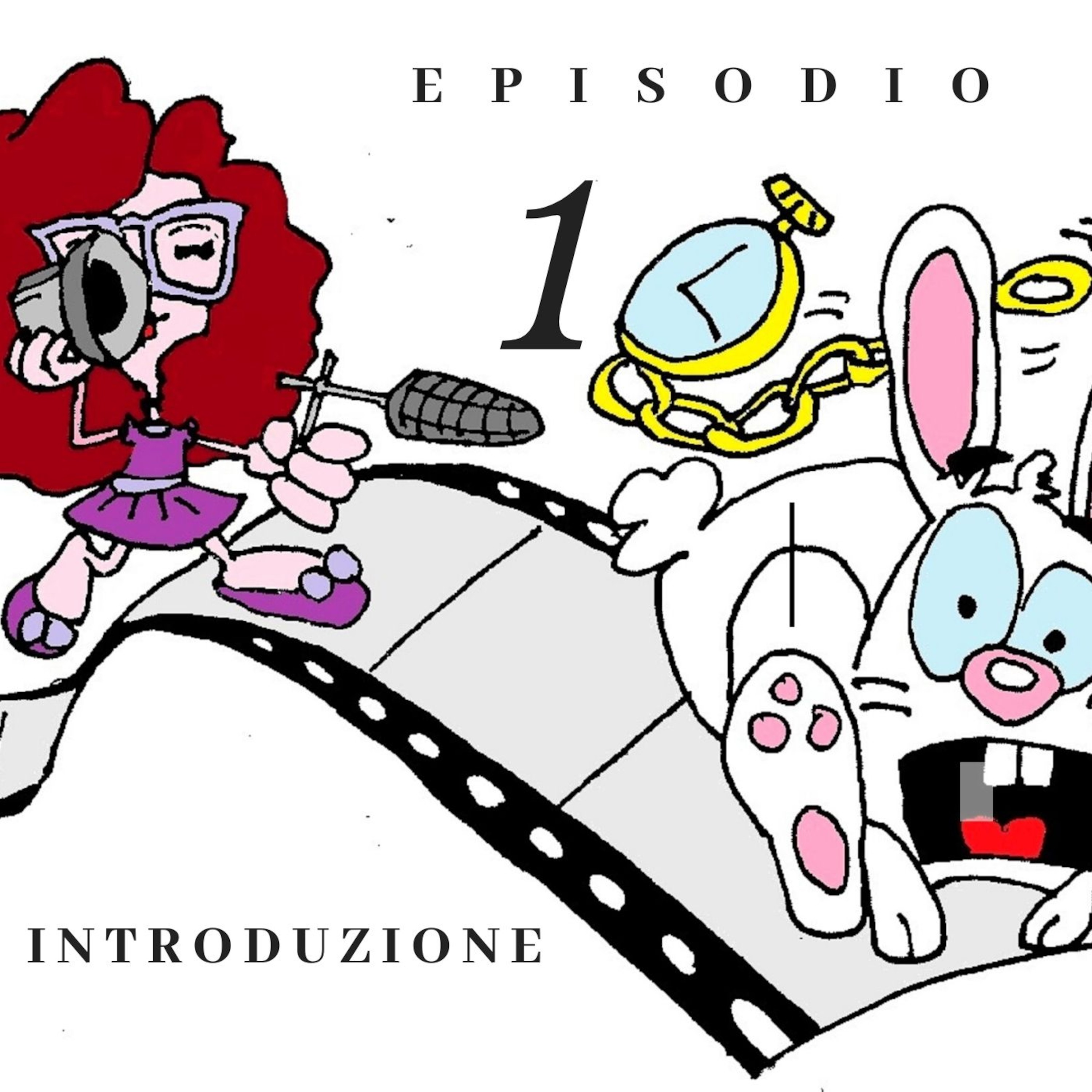 Alice in Movieland - Episodio 1 episode artwork