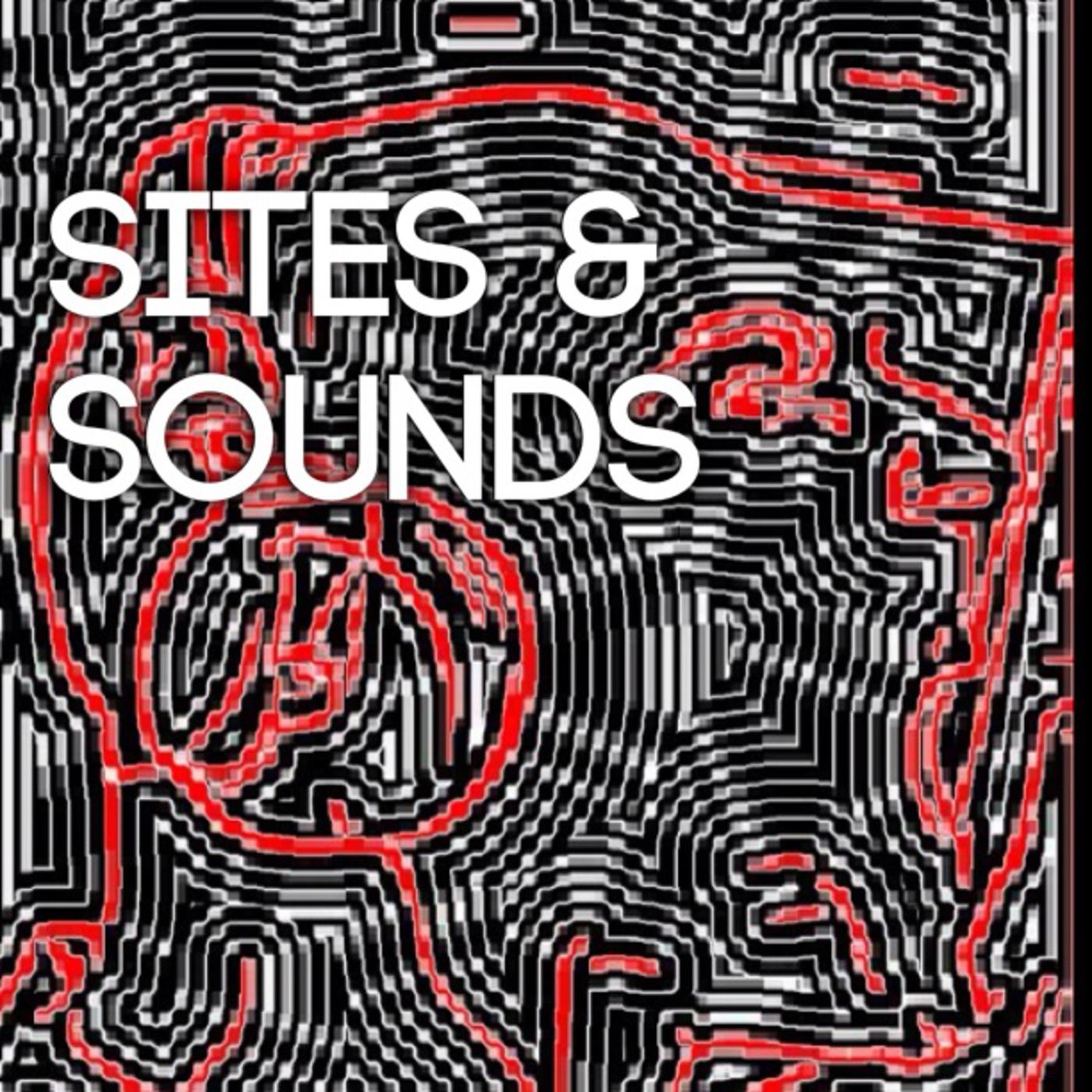 SITES & SOUNDS podcast artwork