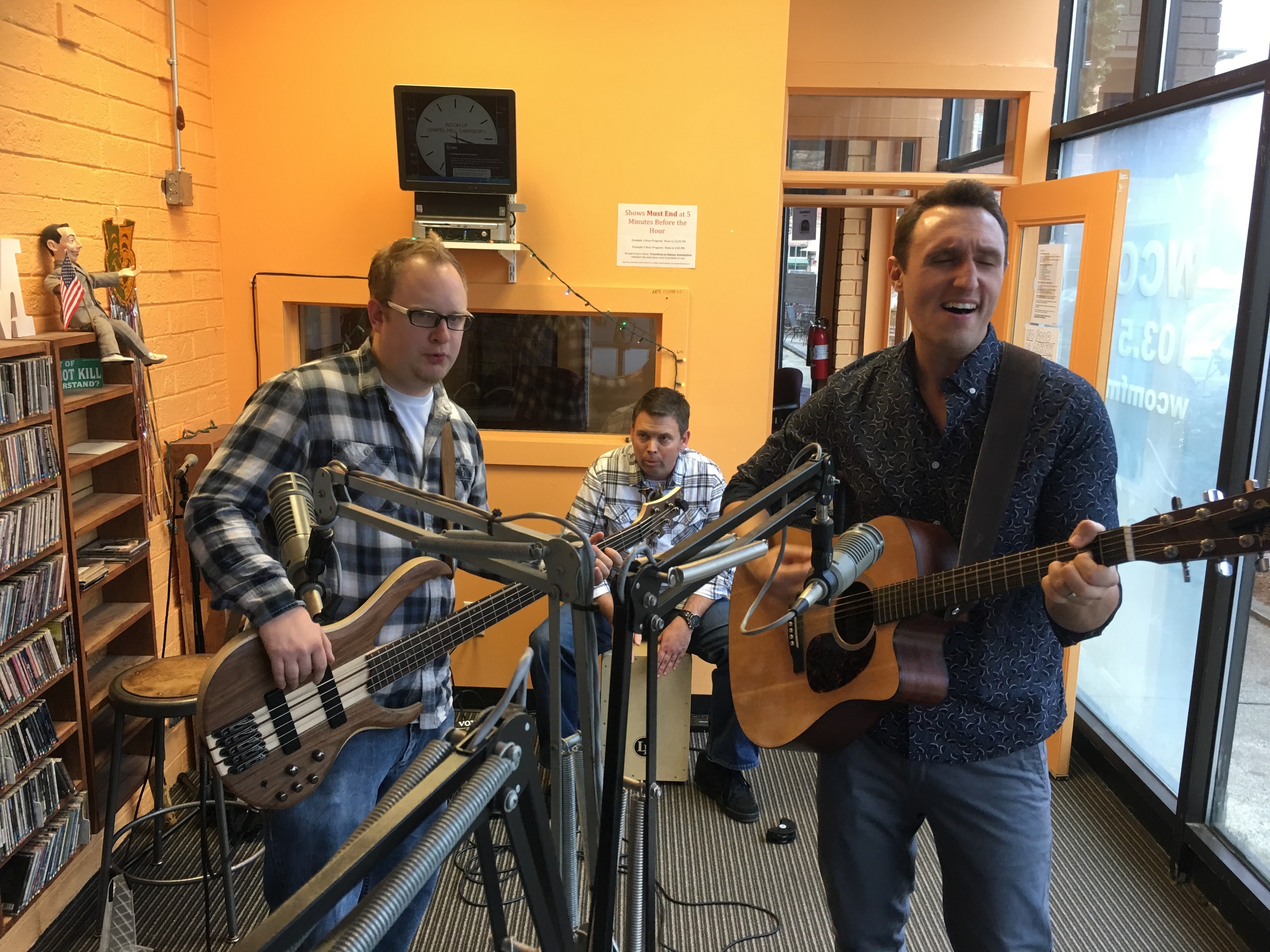 Licks & Lyrics radio Podcast