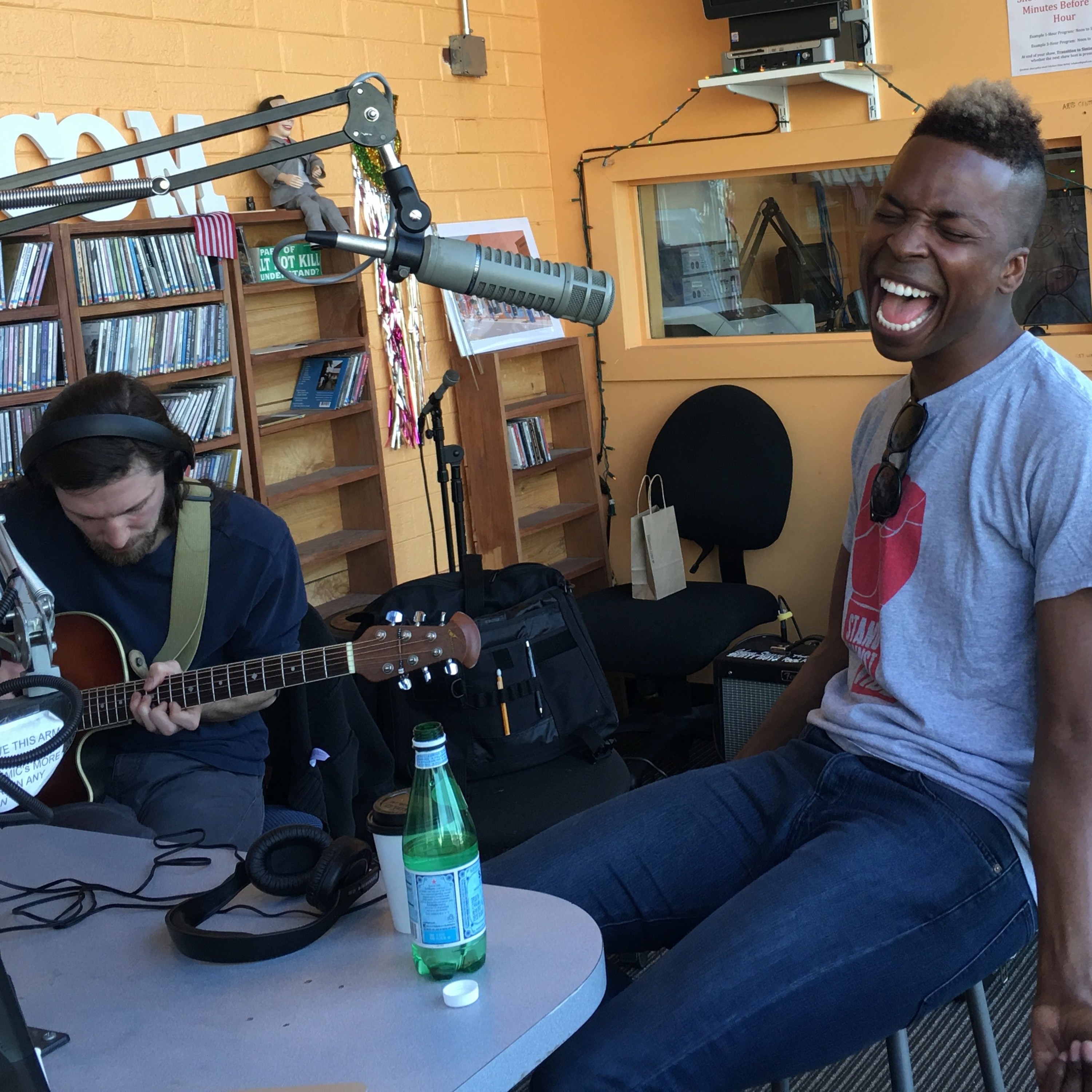 Licks & Lyrics radio Podcast