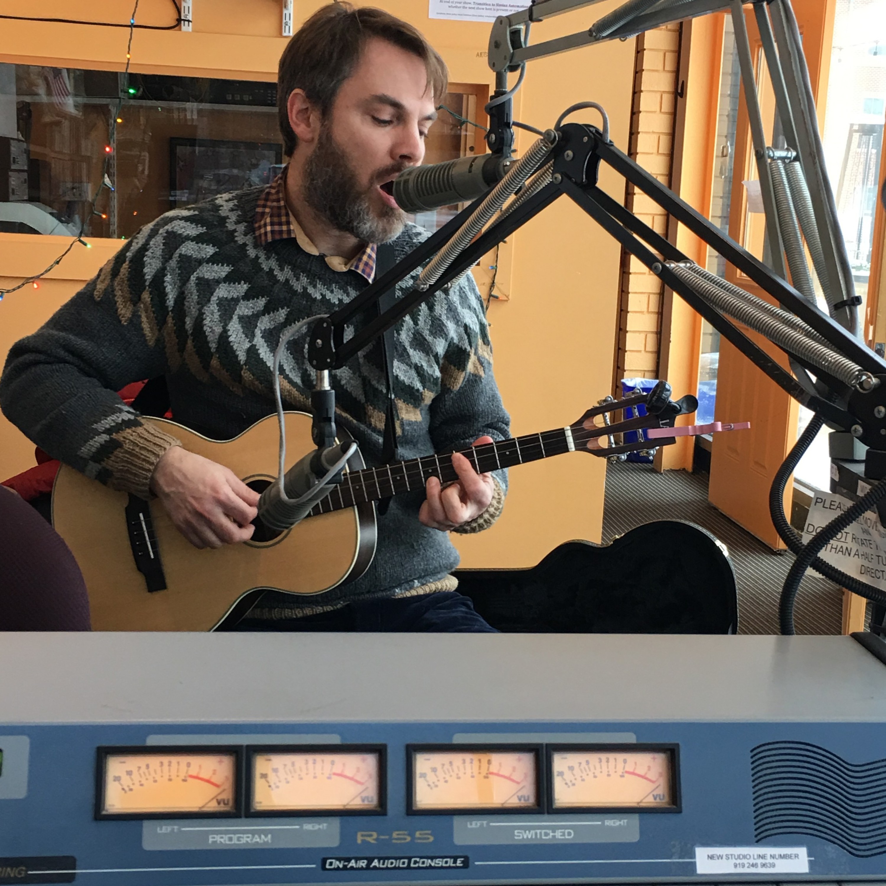 Licks & Lyrics radio Podcast