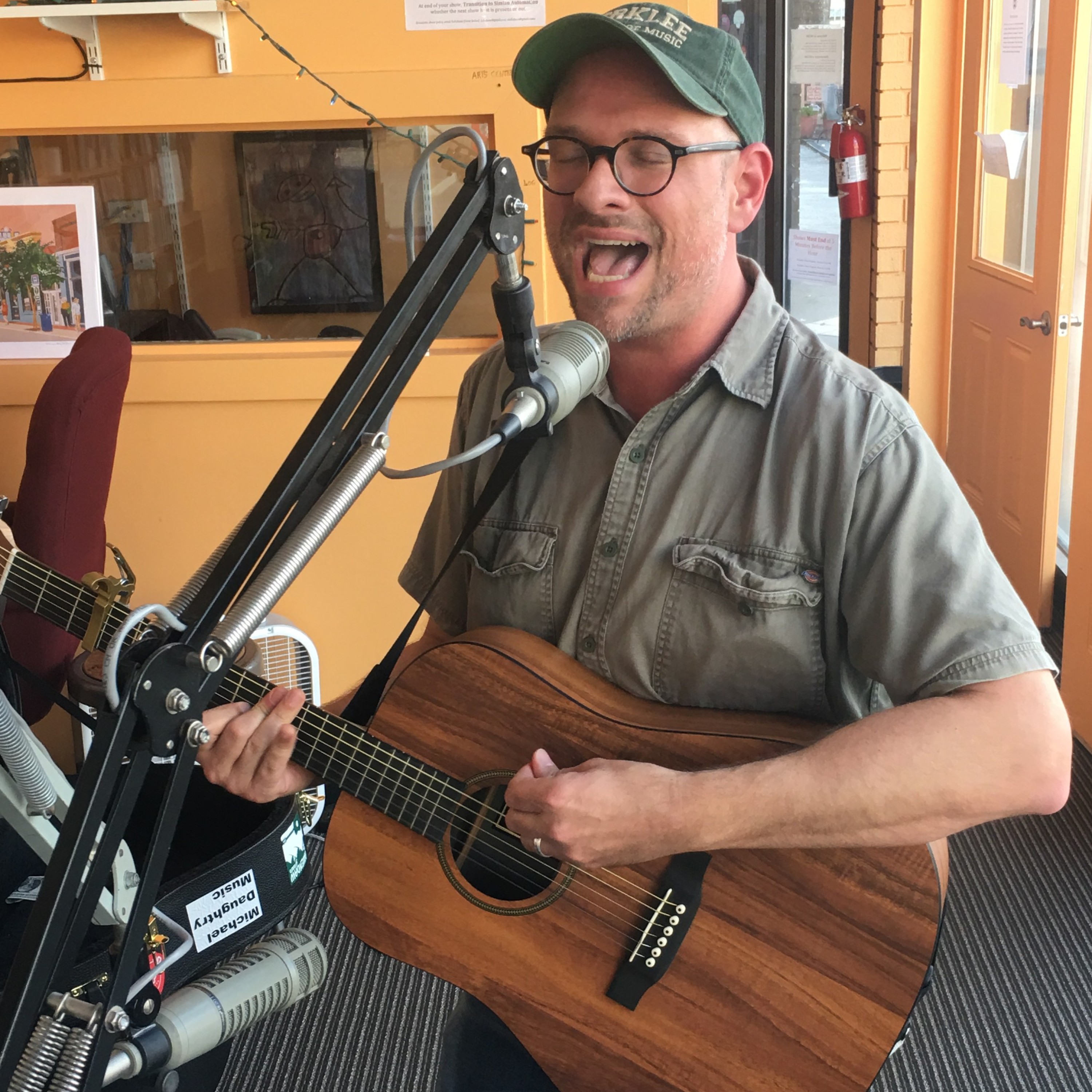 Licks & Lyrics radio Podcast