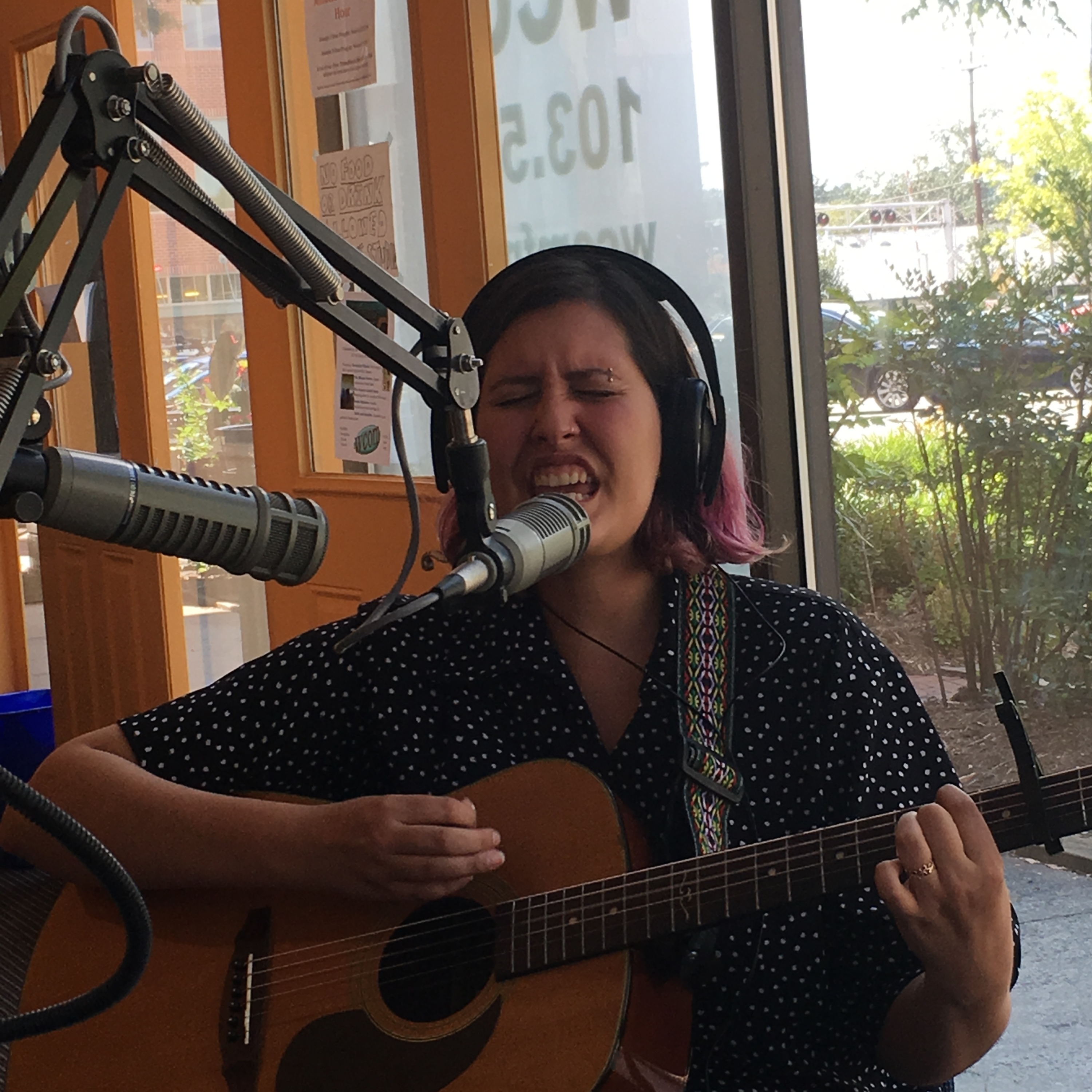 Licks & Lyrics radio Podcast