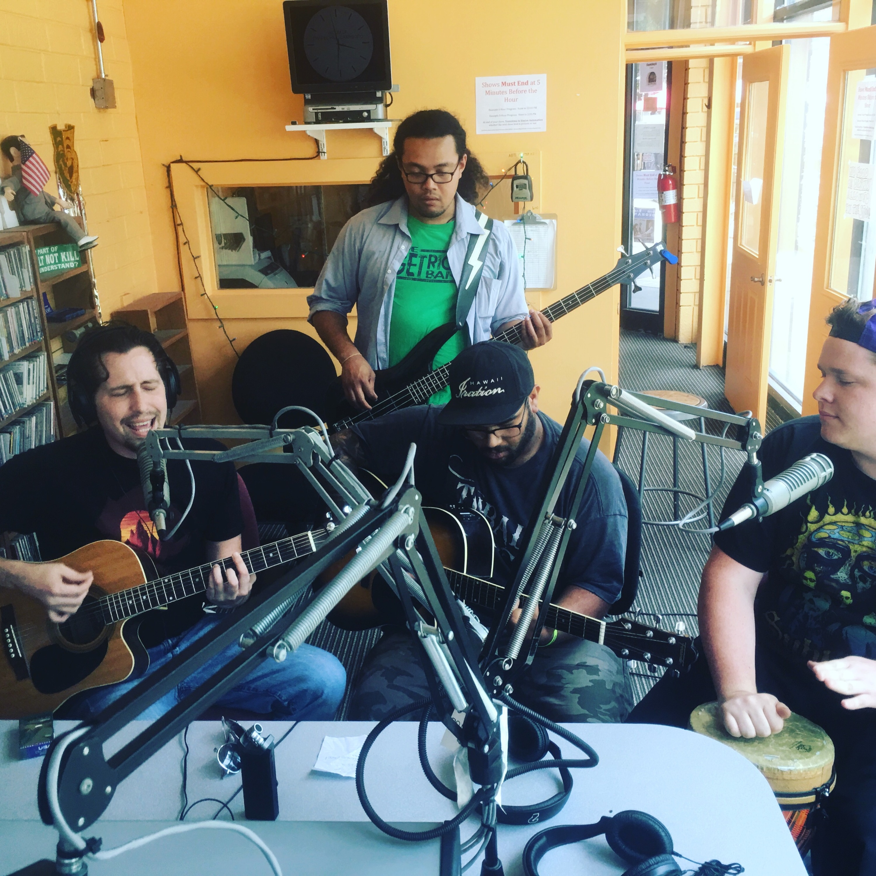 Licks & Lyrics radio Podcast