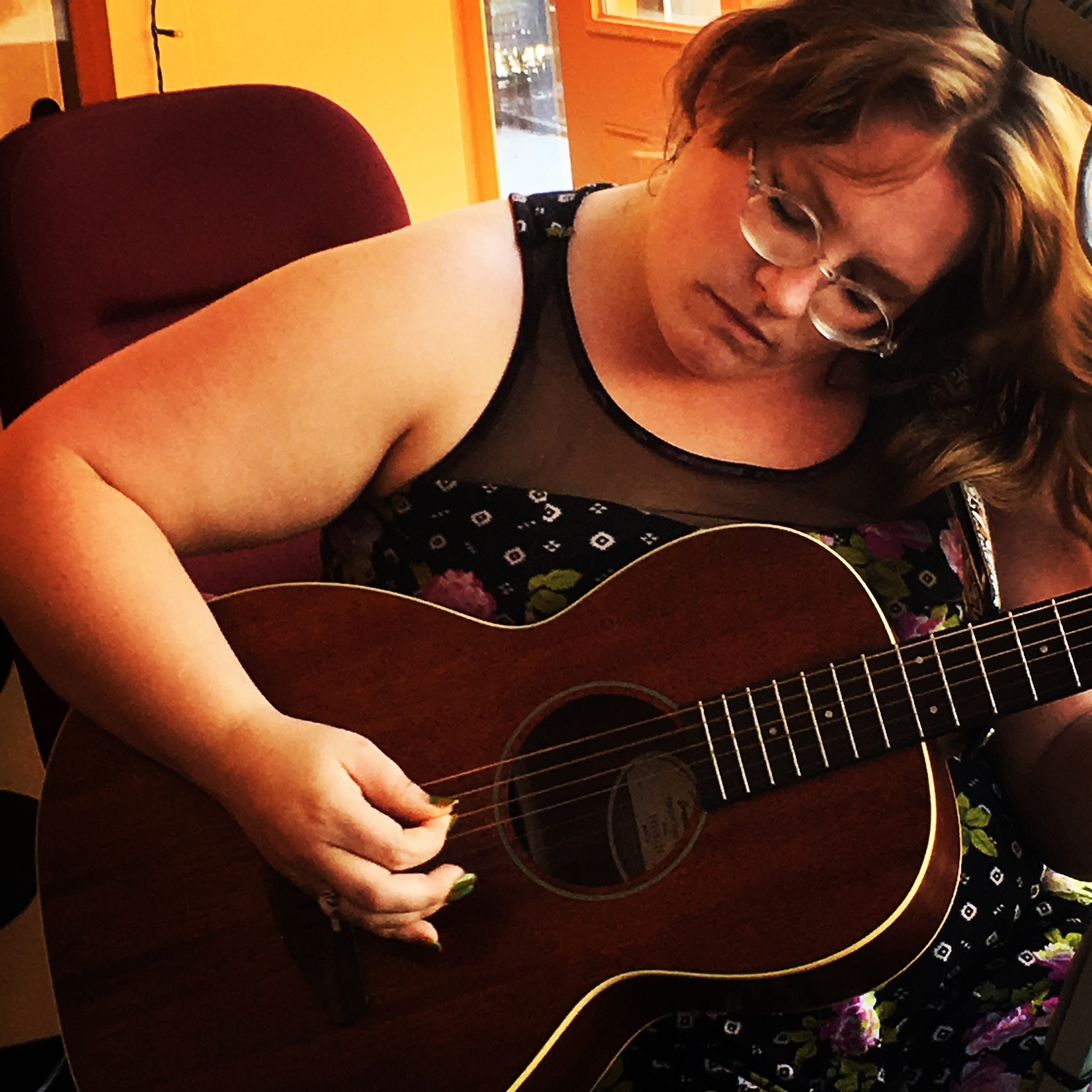 Licks & Lyrics radio Podcast