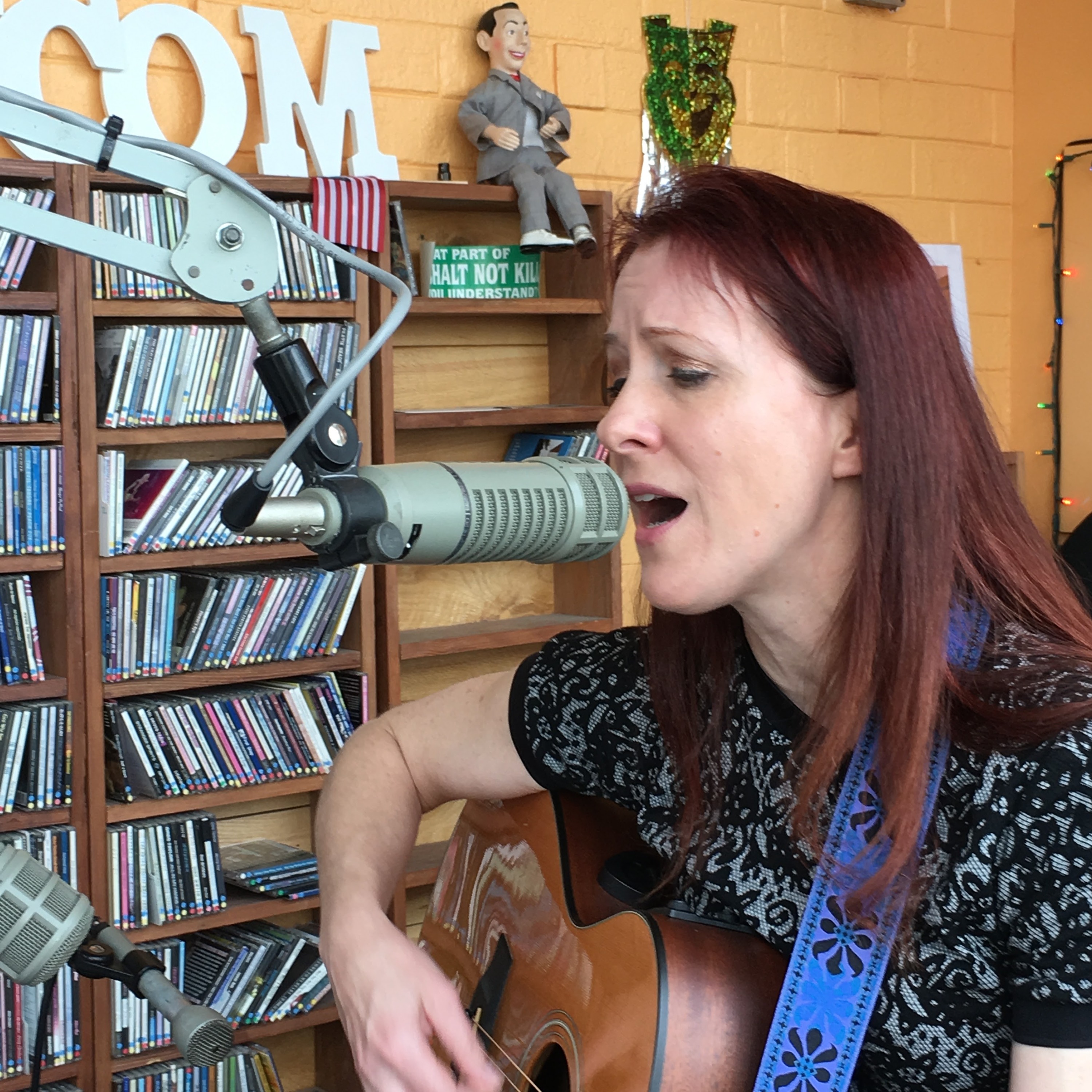 Licks & Lyrics radio Podcast