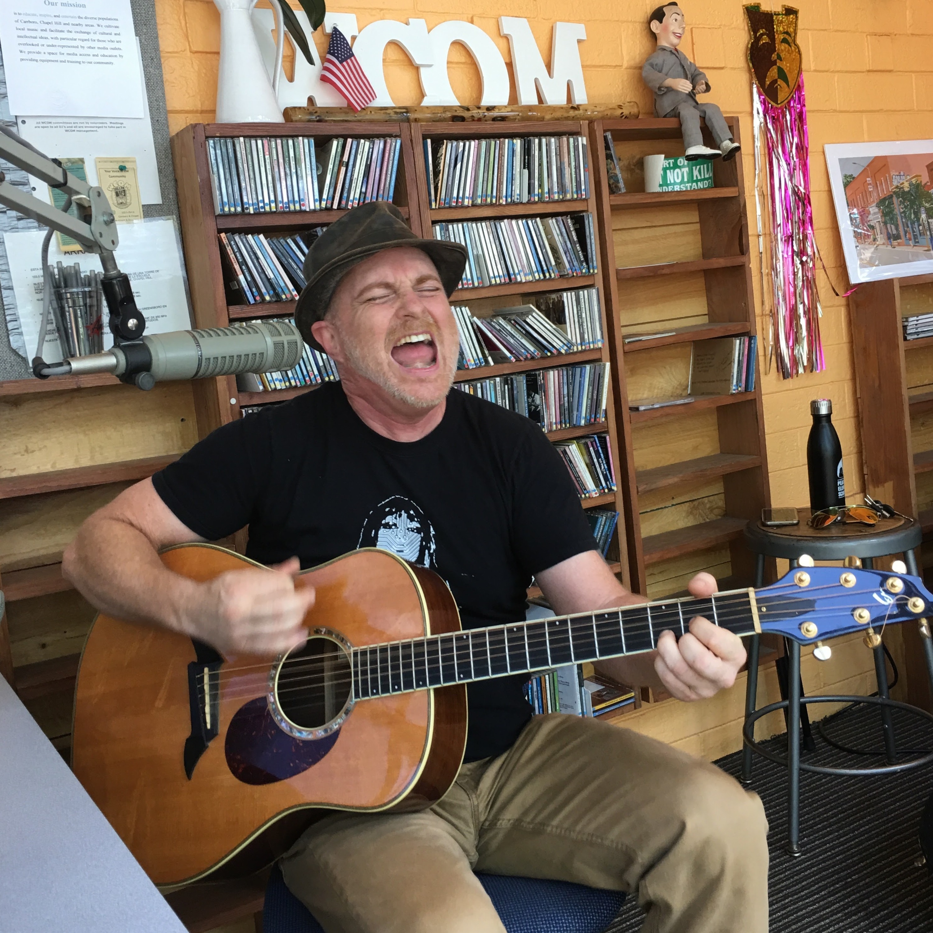 Licks & Lyrics radio Podcast