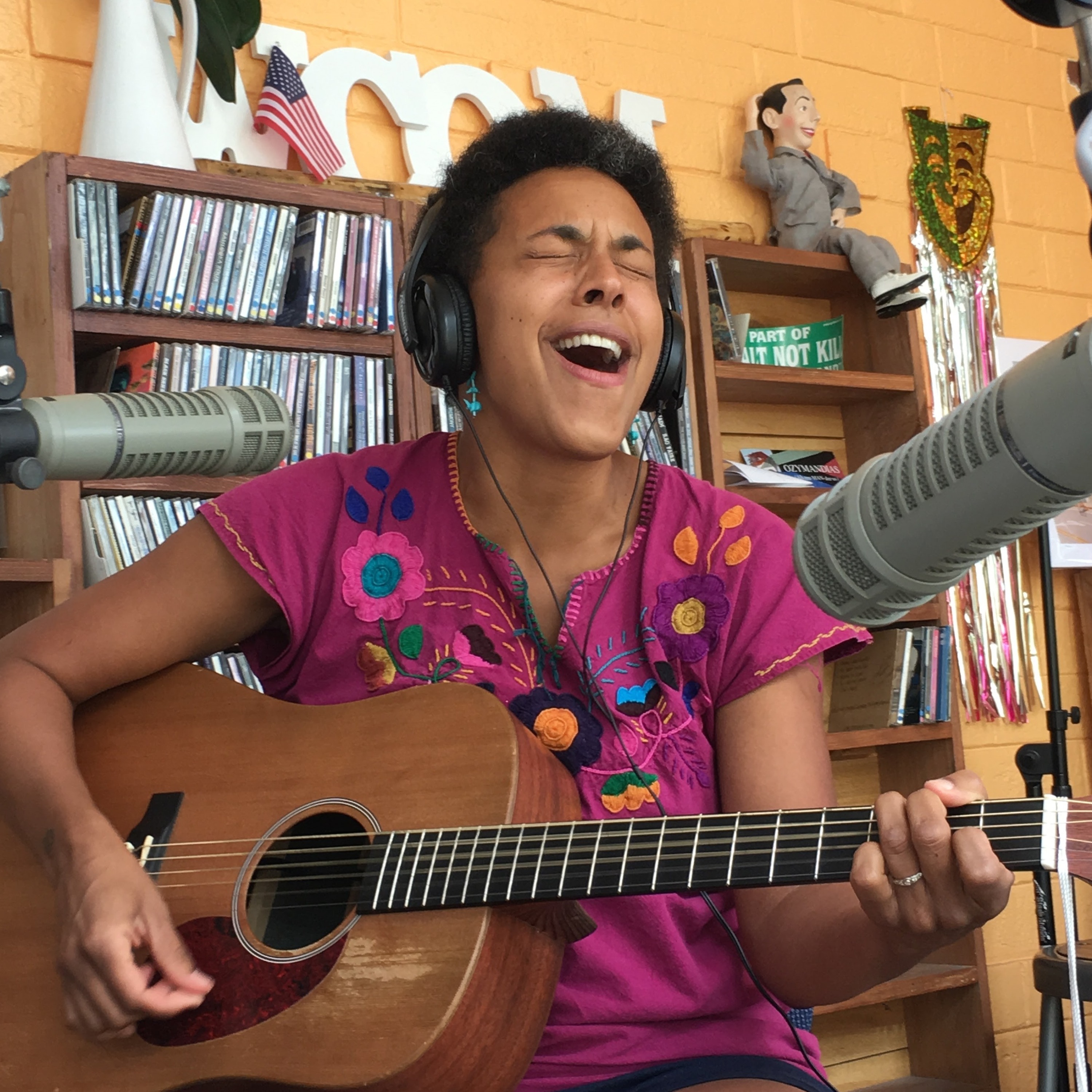 Licks & Lyrics radio Podcast
