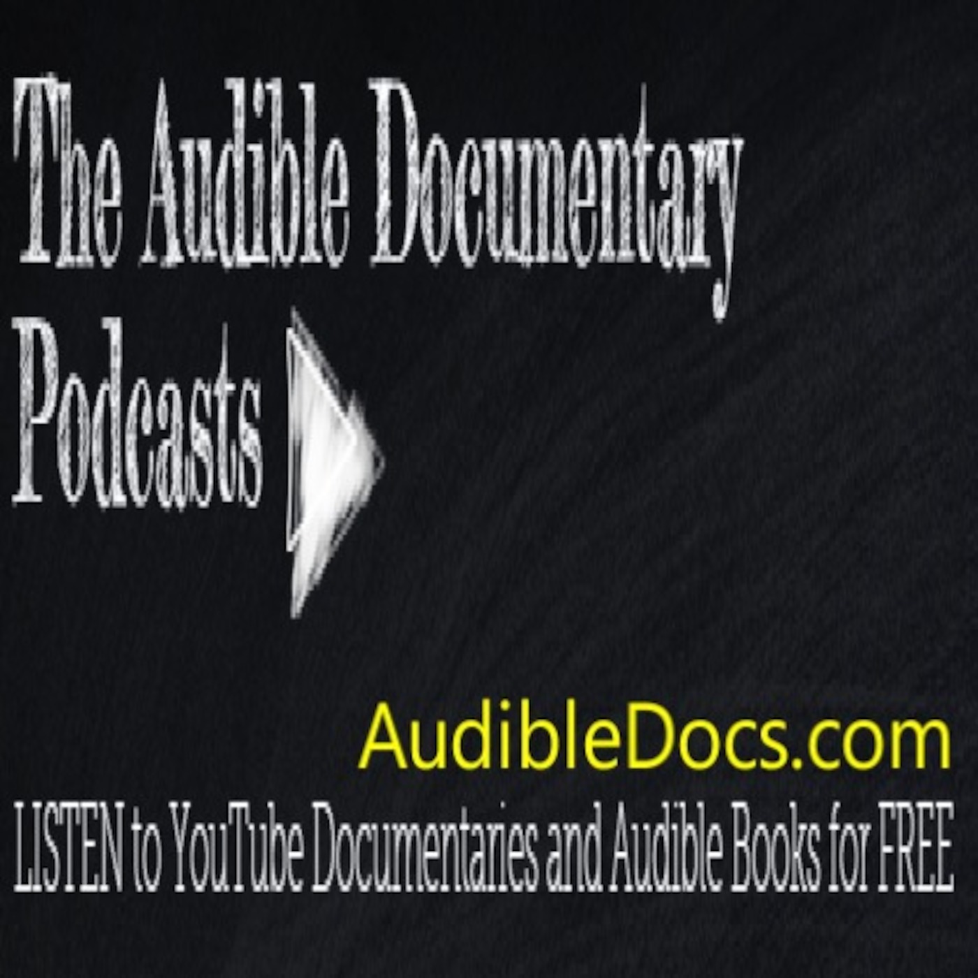 Audible Documentaries